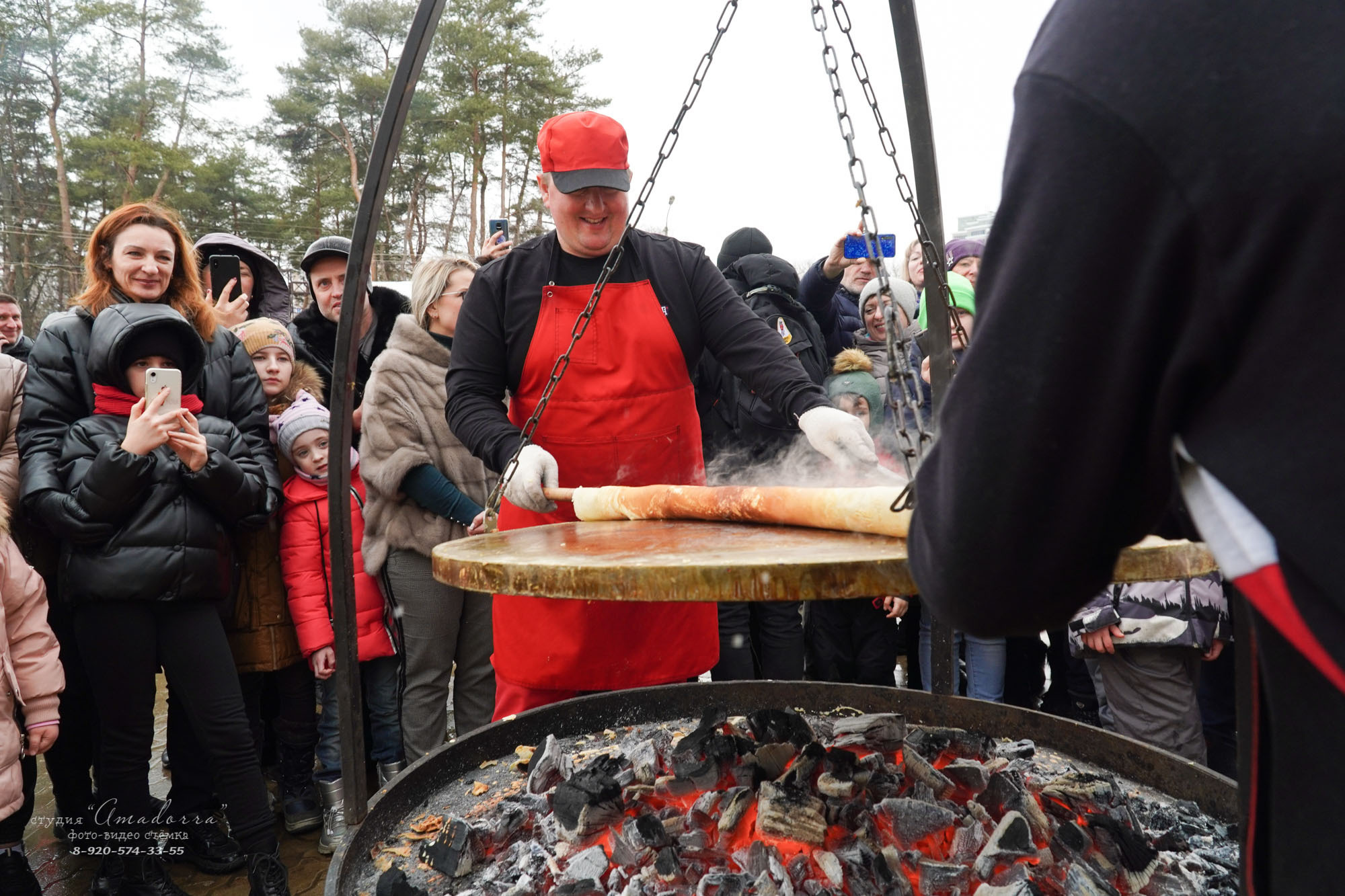 Репортажная фотосъёмка. Фотомастерская Андрея Закоморного