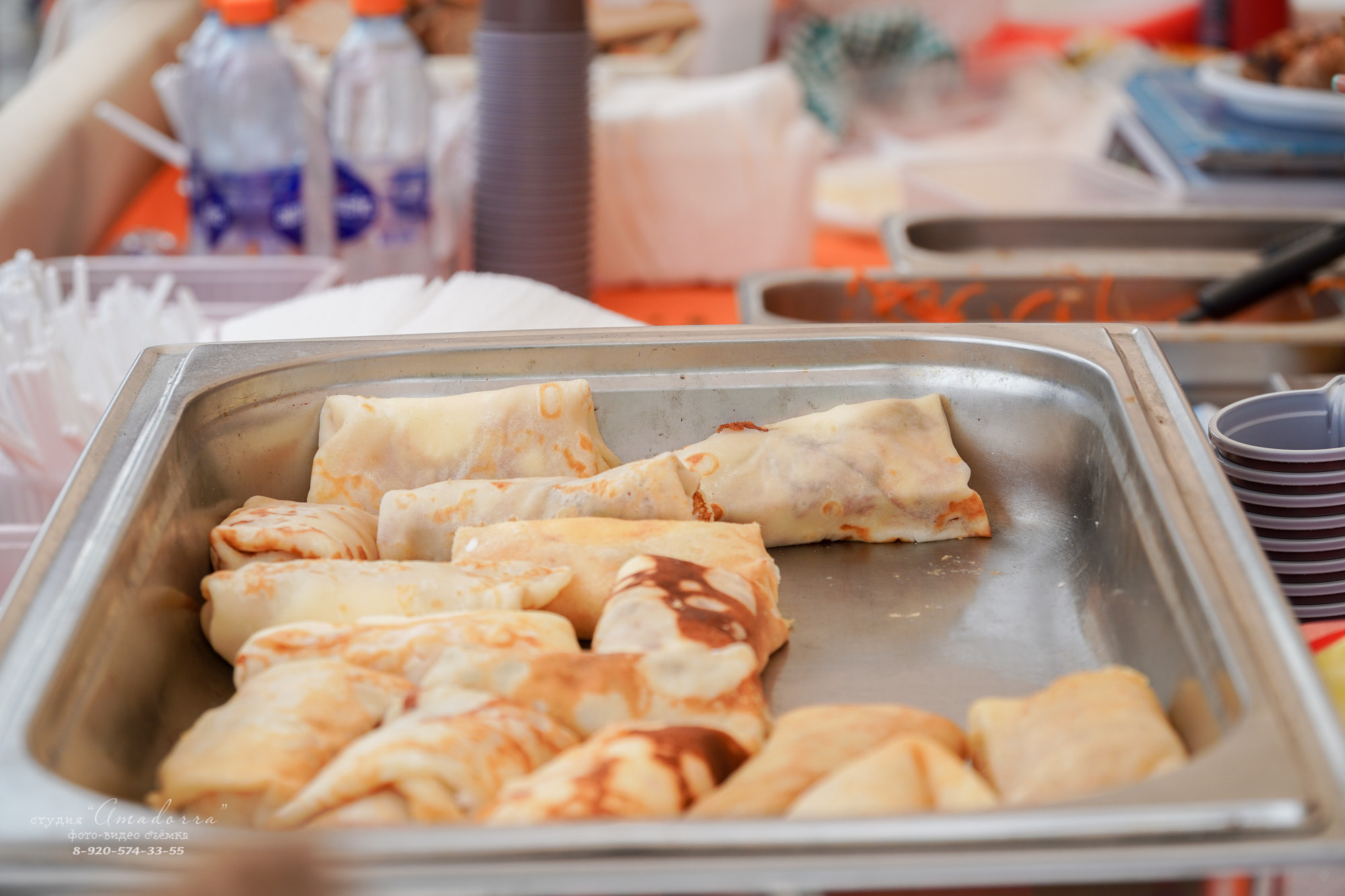 Репортажная фотосъёмка. Фотомастерская Андрея Закоморного