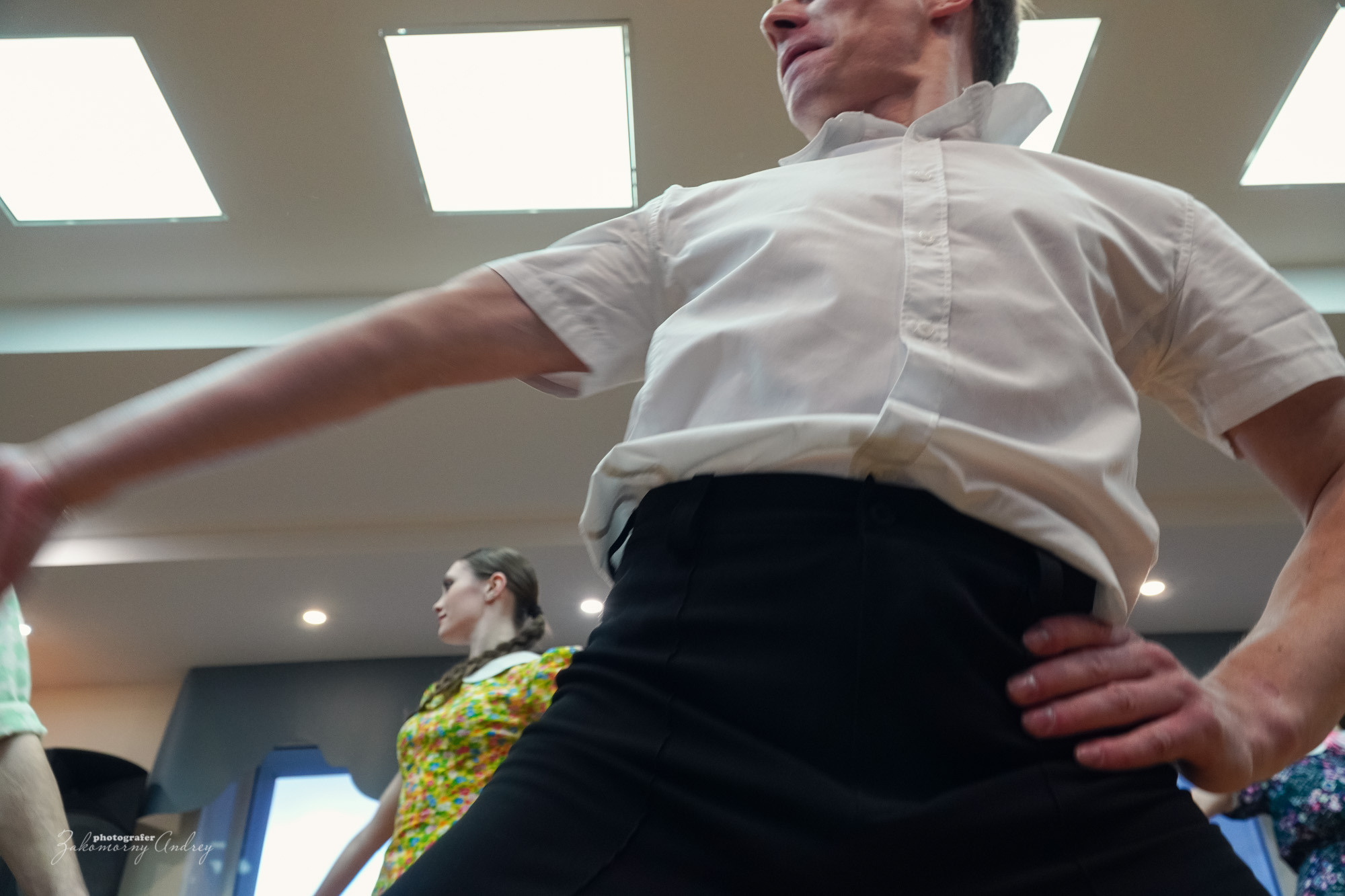 Репортажная фотосъёмка. Фотомастерская Андрея Закоморного