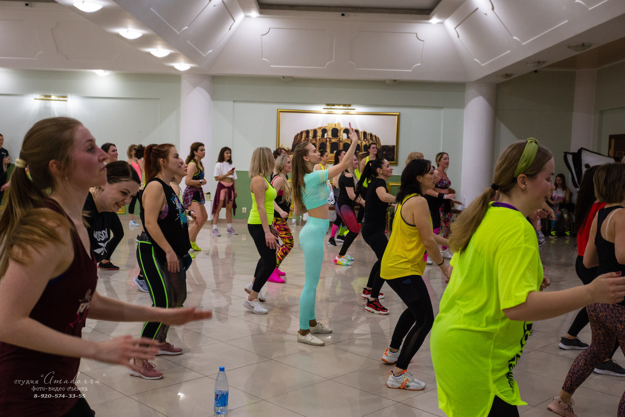 Репортажная фотосъёмка. Фотомастерская Андрея Закоморного