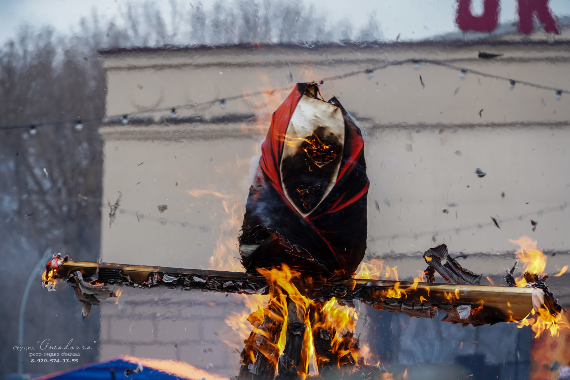 Репортажная фотосъёмка. Фотомастерская Андрея Закоморного