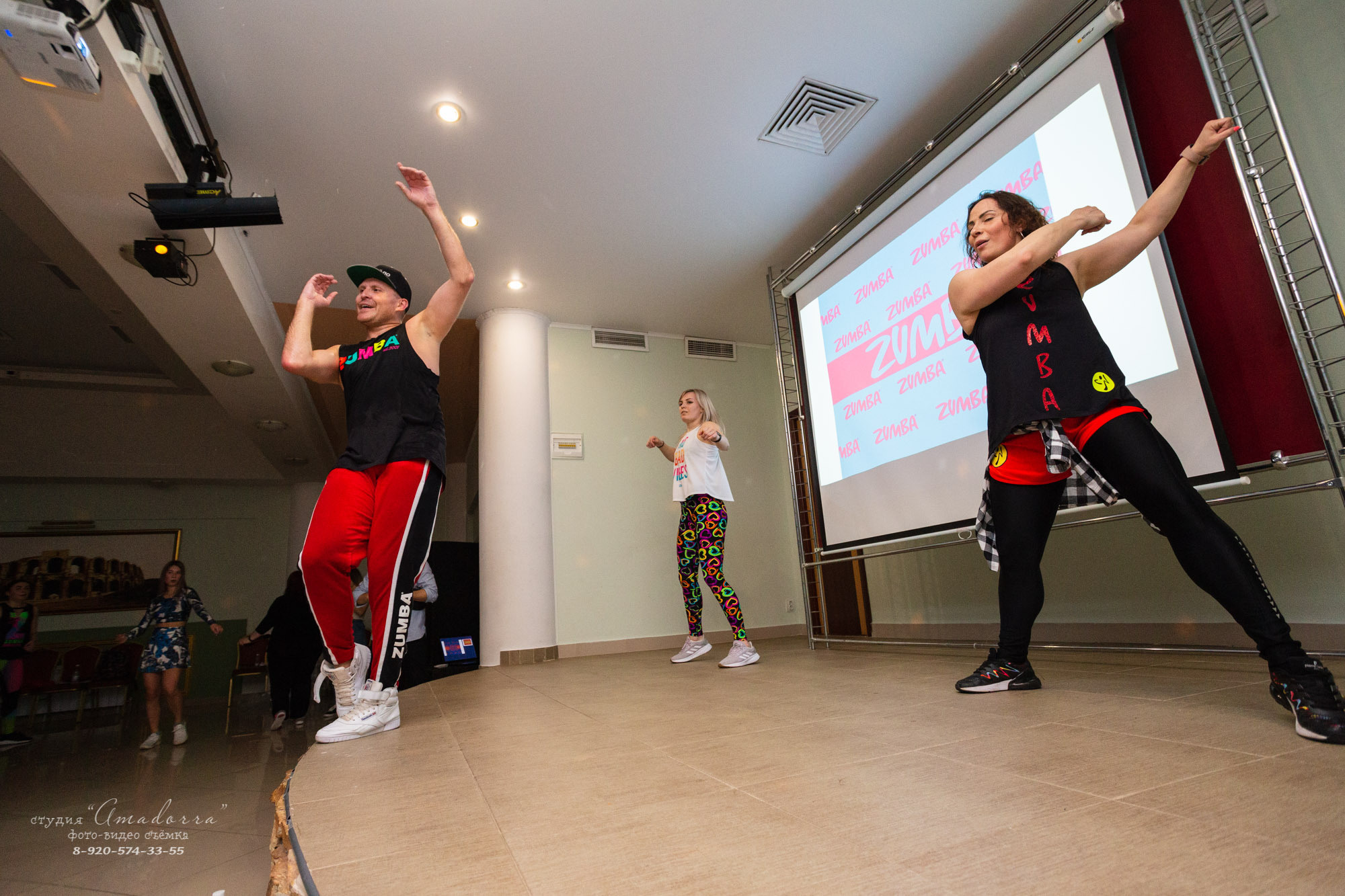 Репортажная фотосъёмка. Фотомастерская Андрея Закоморного