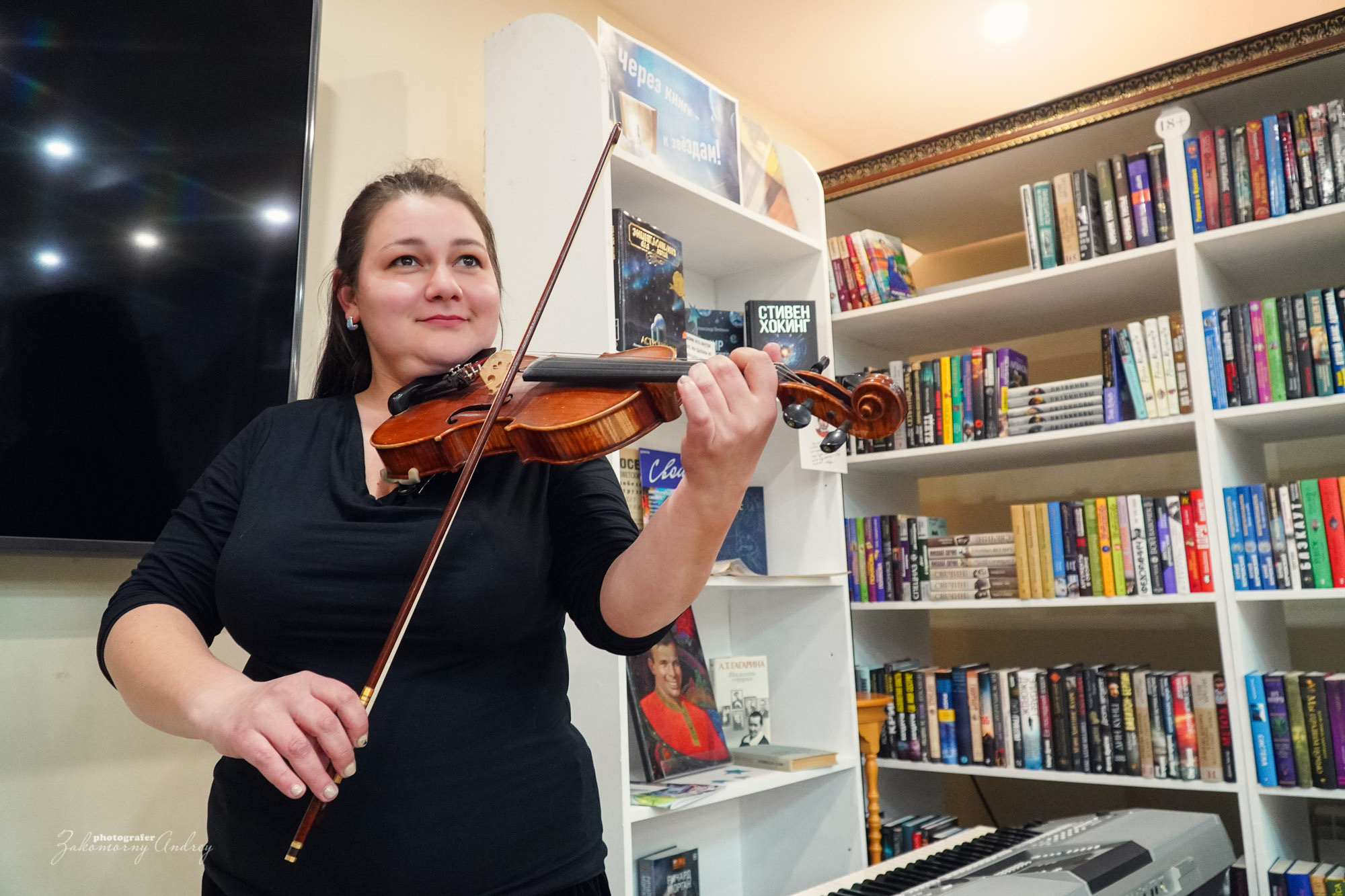 Репортажная фотосъёмка. Фотомастерская Андрея Закоморного