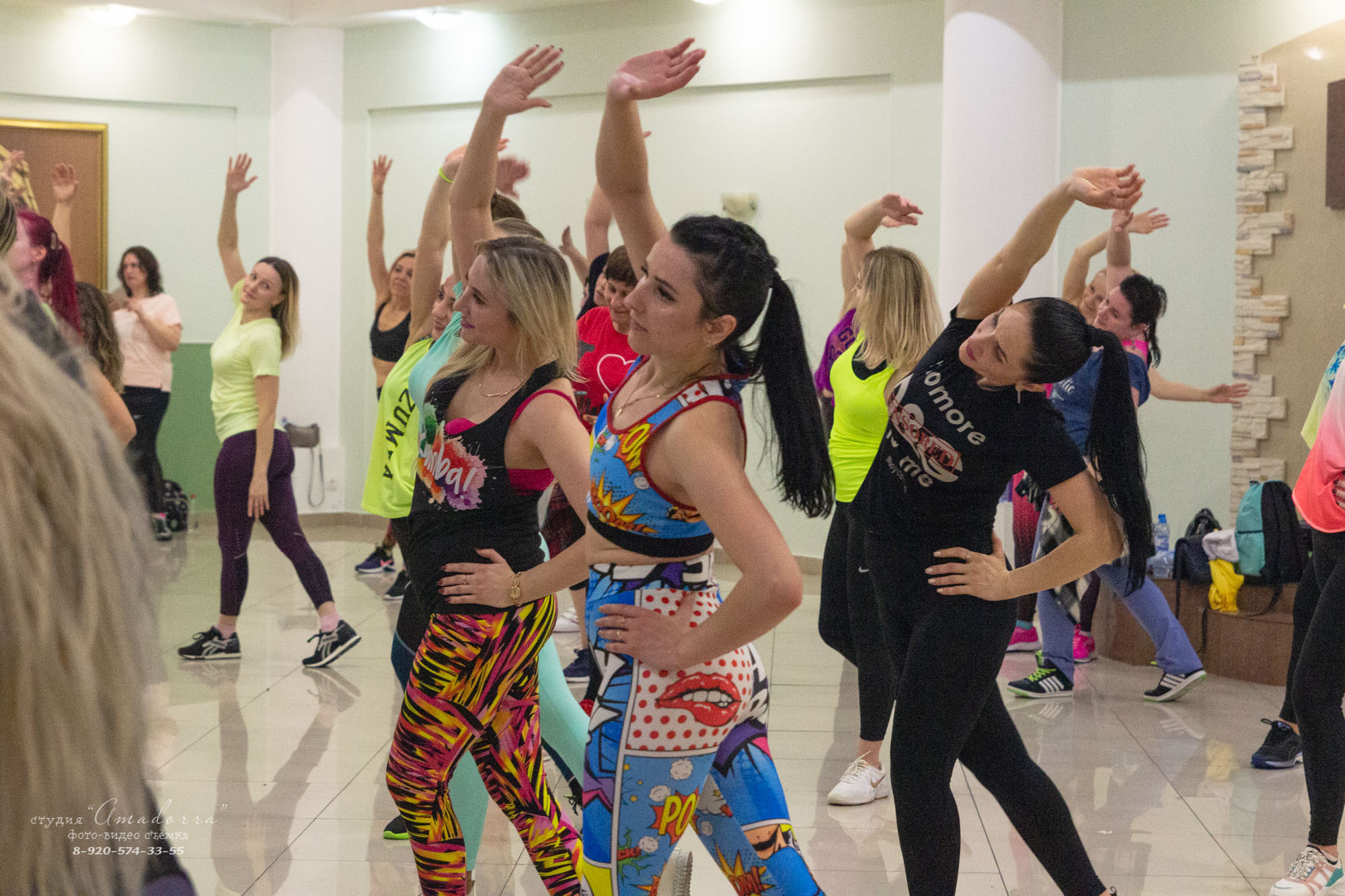 Репортажная фотосъёмка. Фотомастерская Андрея Закоморного