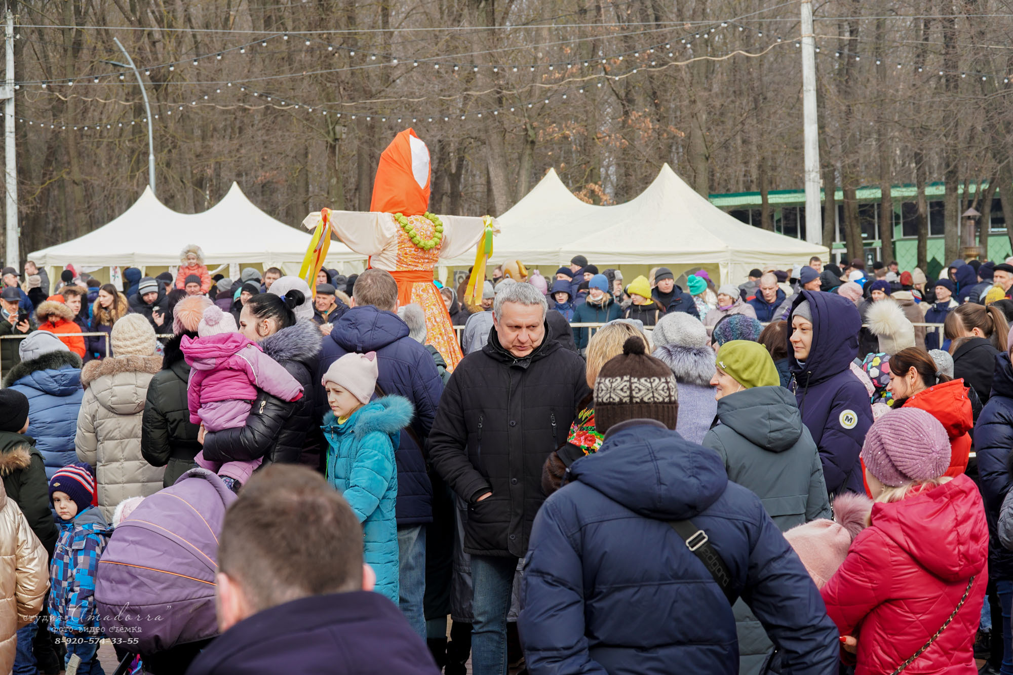 Репортажная фотосъёмка. Фотомастерская Андрея Закоморного