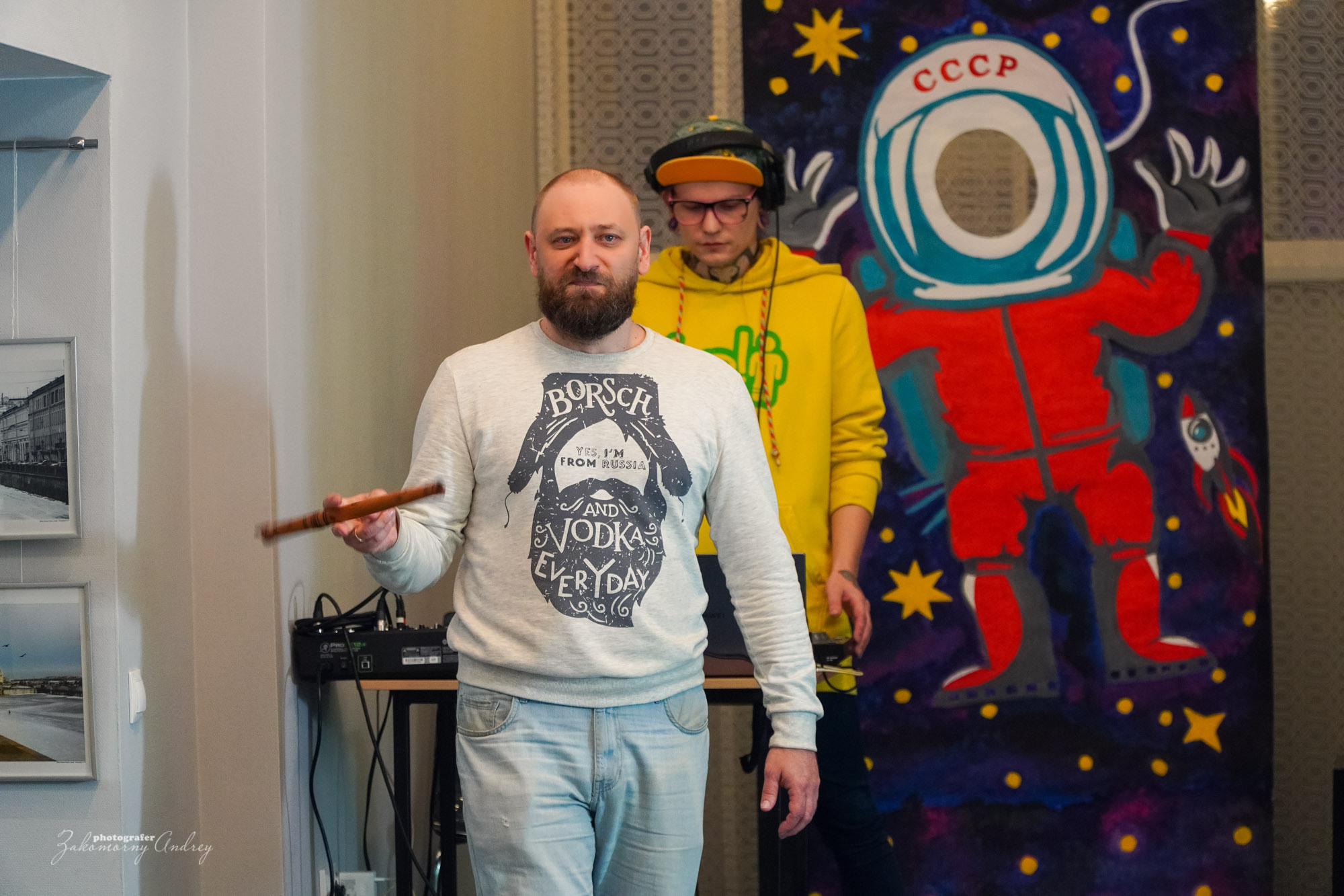 Репортажная фотосъёмка. Фотомастерская Андрея Закоморного