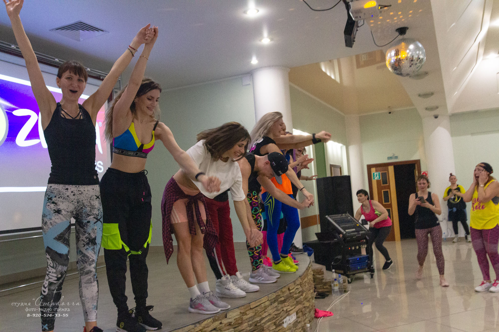 Репортажная фотосъёмка. Фотомастерская Андрея Закоморного