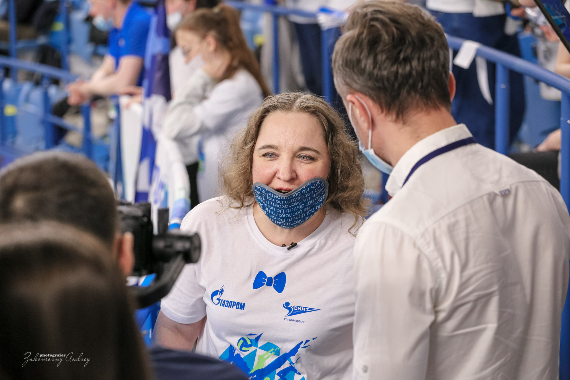 Репортажная фотосъёмка. Фотомастерская Андрея Закоморного