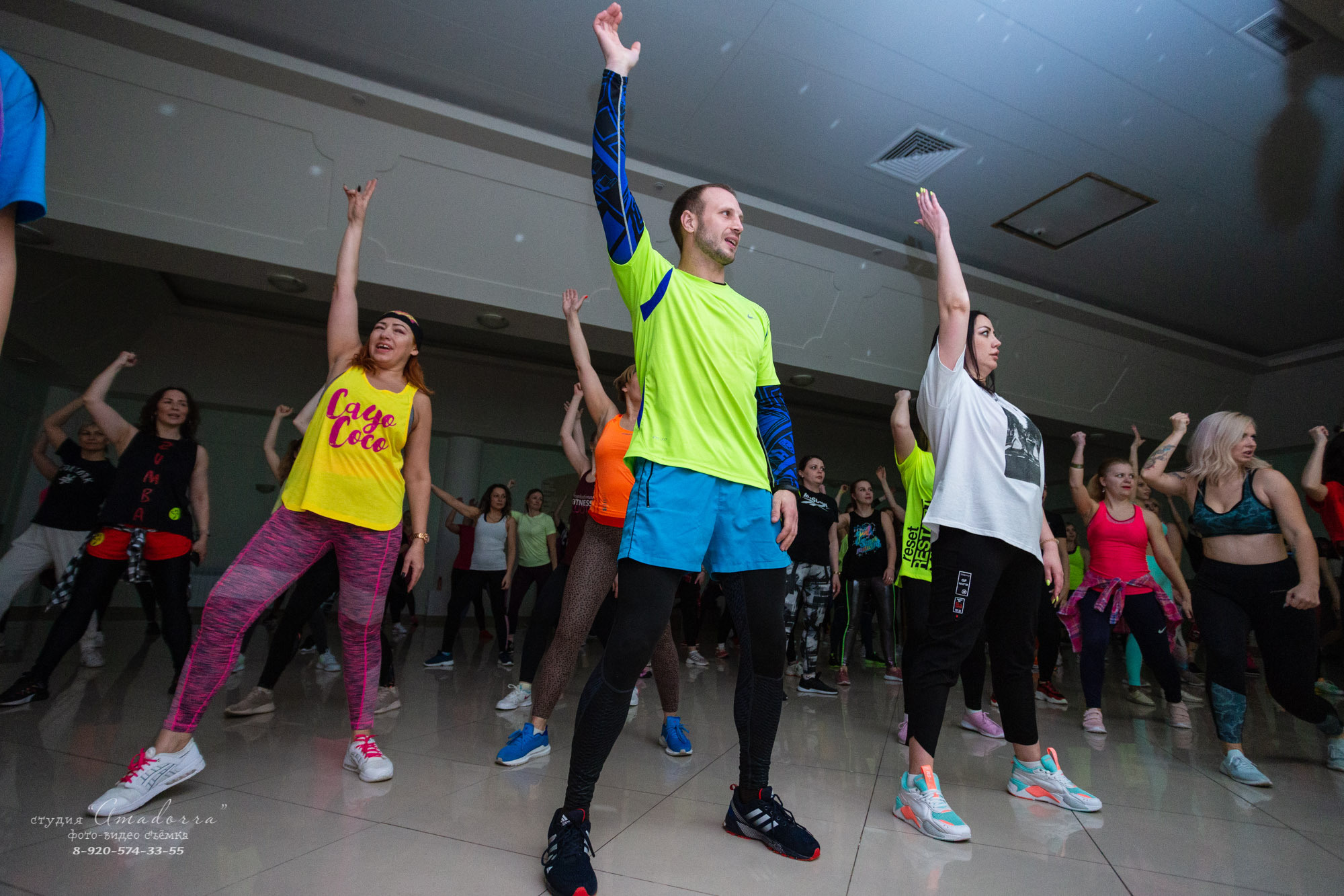 Репортажная фотосъёмка. Фотомастерская Андрея Закоморного