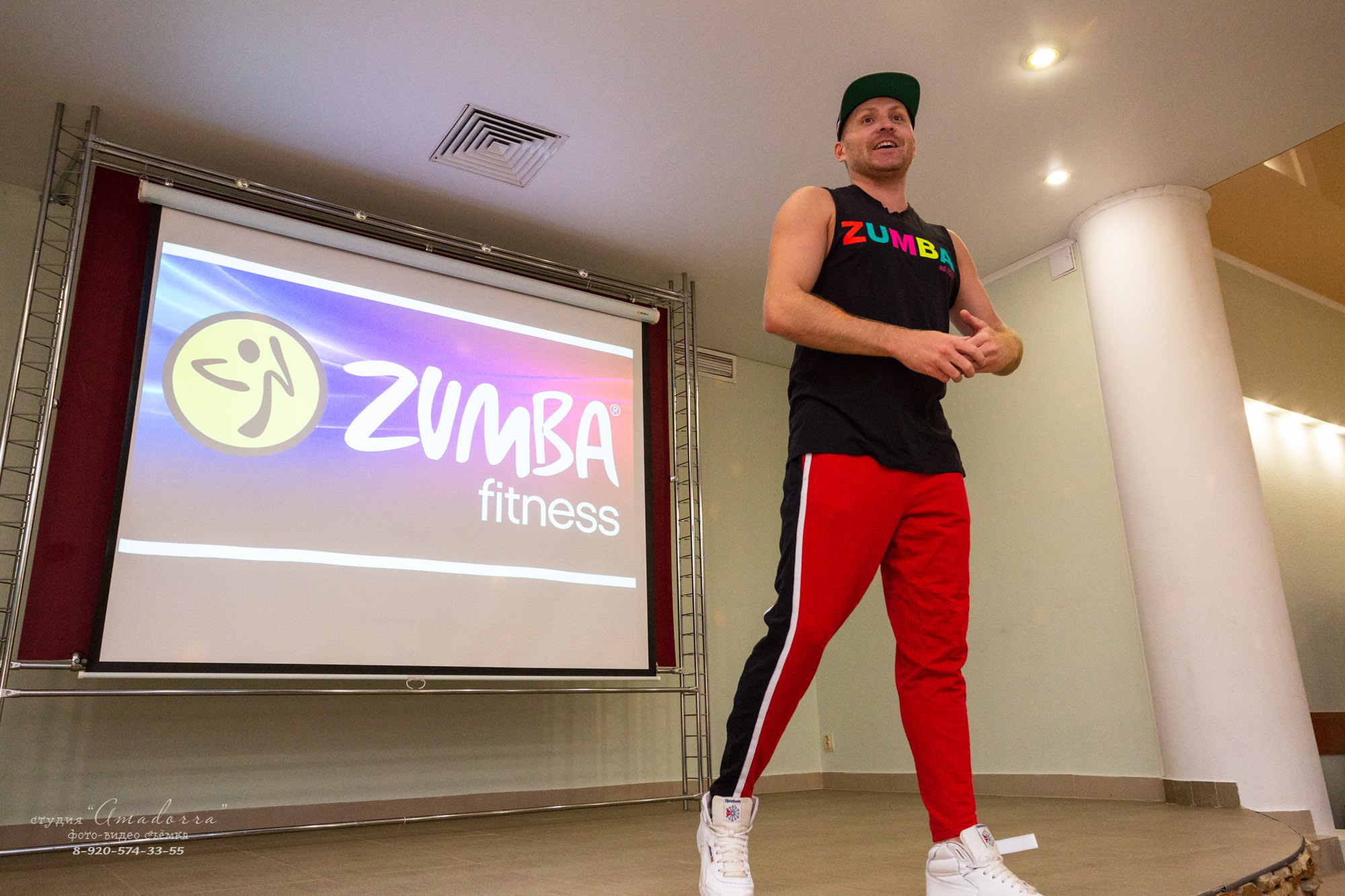 Репортажная фотосъёмка. Фотомастерская Андрея Закоморного