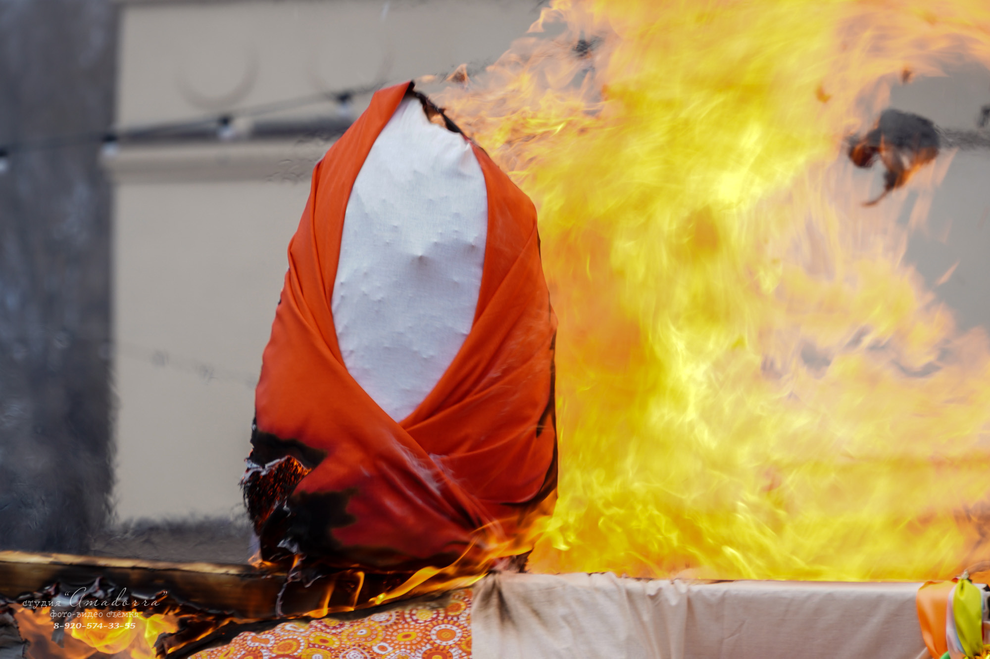 Репортажная фотосъёмка. Фотомастерская Андрея Закоморного