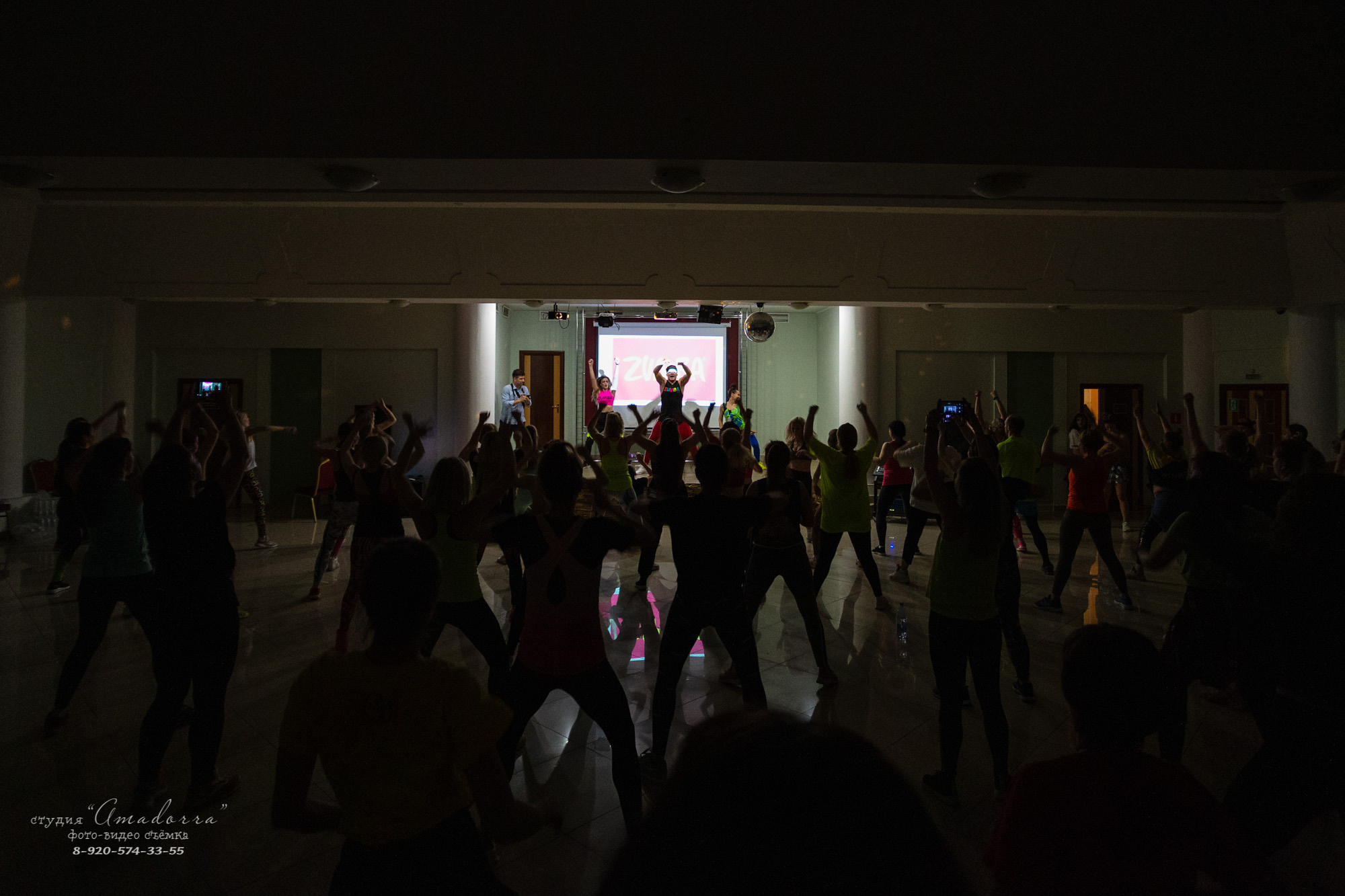 Репортажная фотосъёмка. Фотомастерская Андрея Закоморного