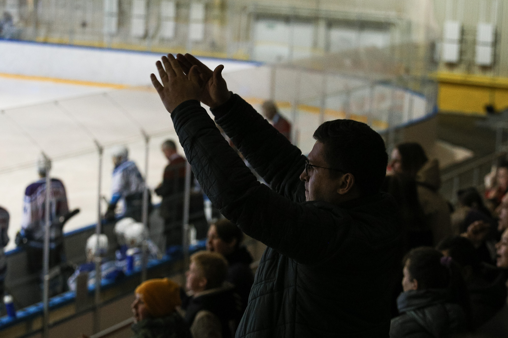 Репортажная фотосъёмка. Фотомастерская Андрея Закоморного