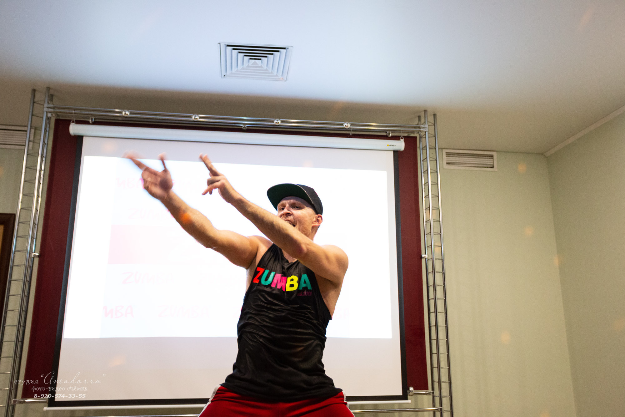 Репортажная фотосъёмка. Фотомастерская Андрея Закоморного