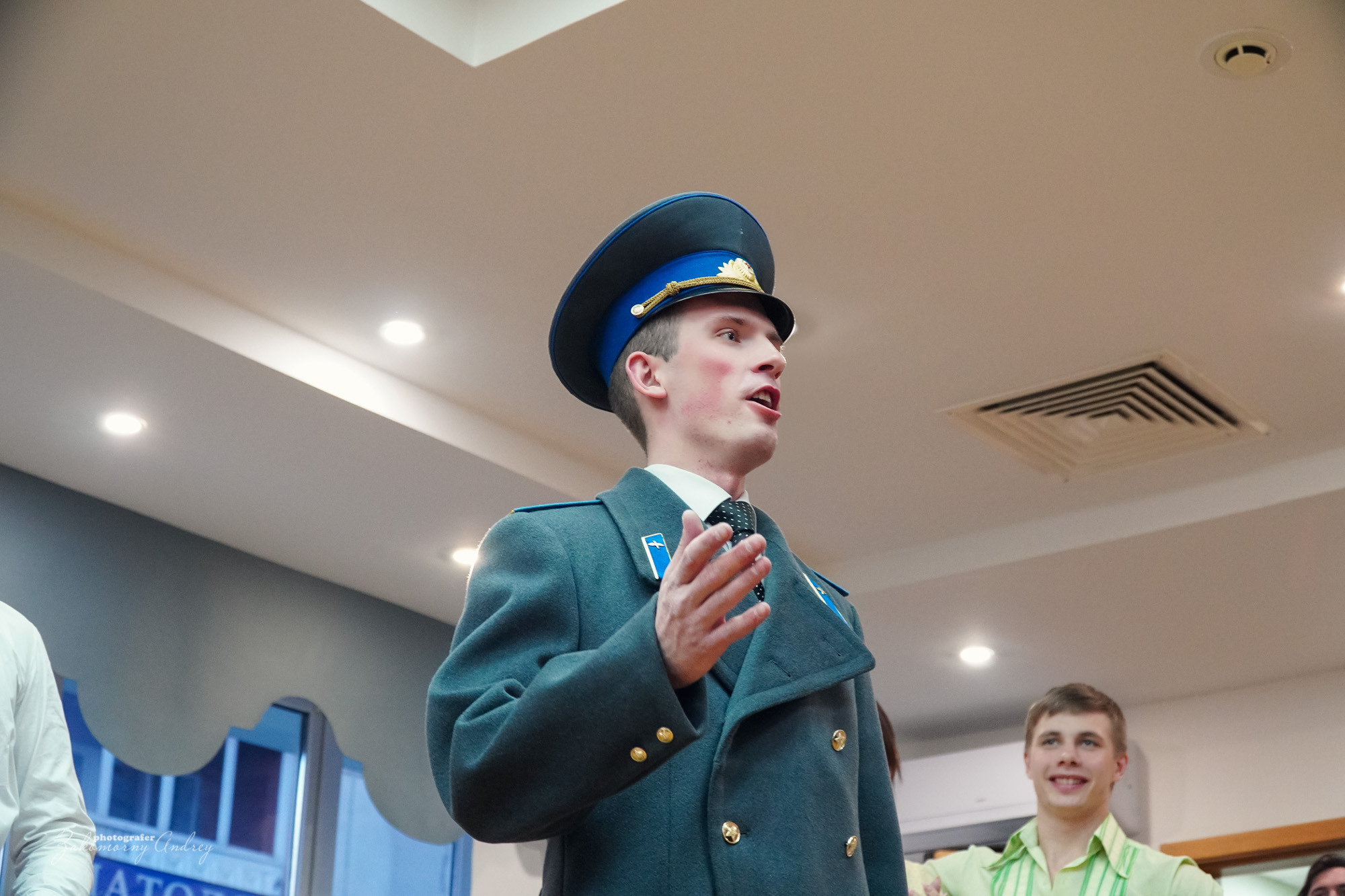 Репортажная фотосъёмка. Фотомастерская Андрея Закоморного