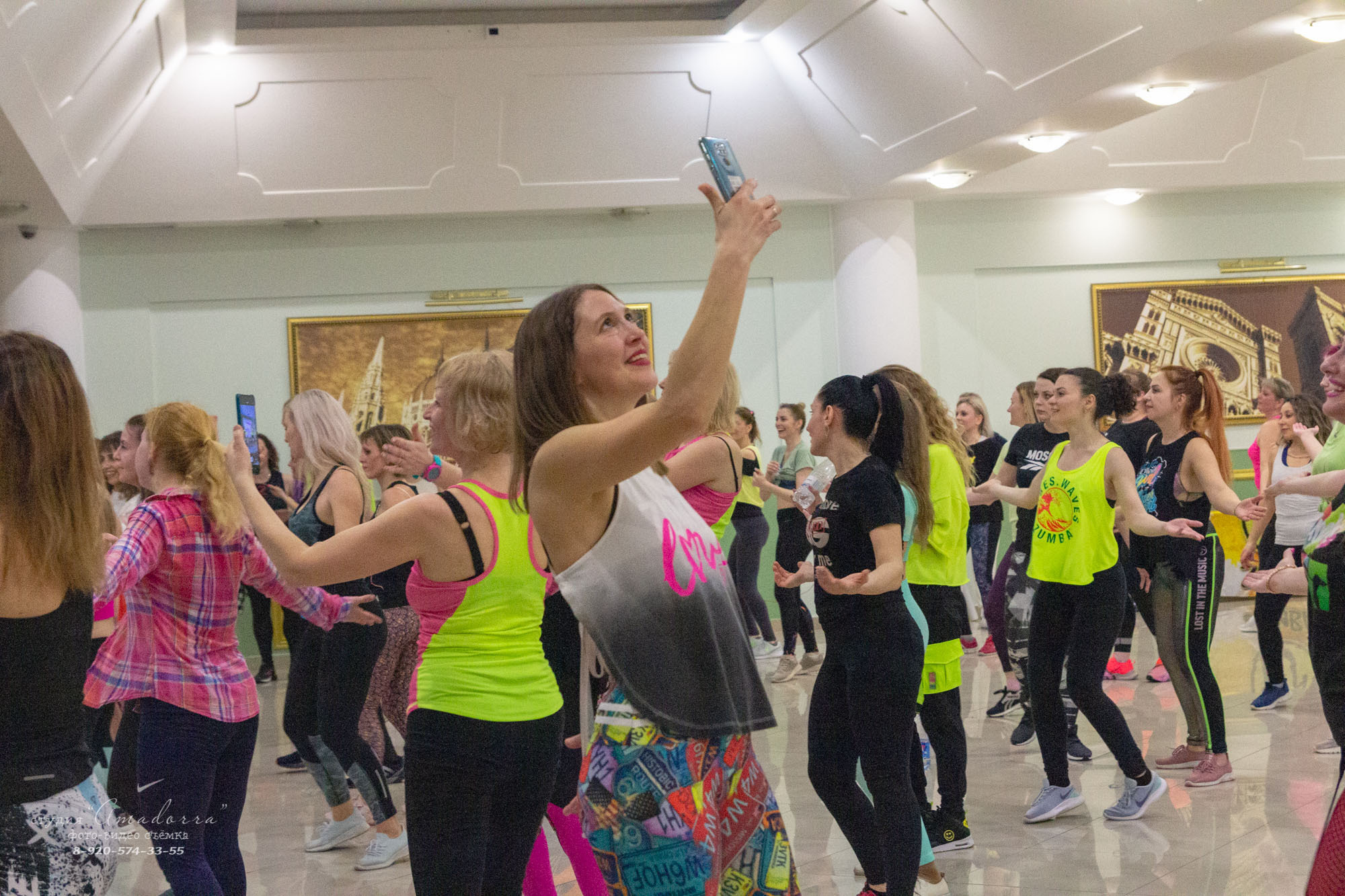 Репортажная фотосъёмка. Фотомастерская Андрея Закоморного