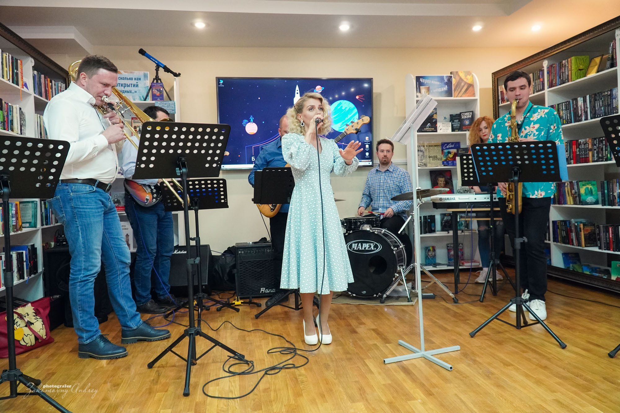 Репортажная фотосъёмка. Фотомастерская Андрея Закоморного