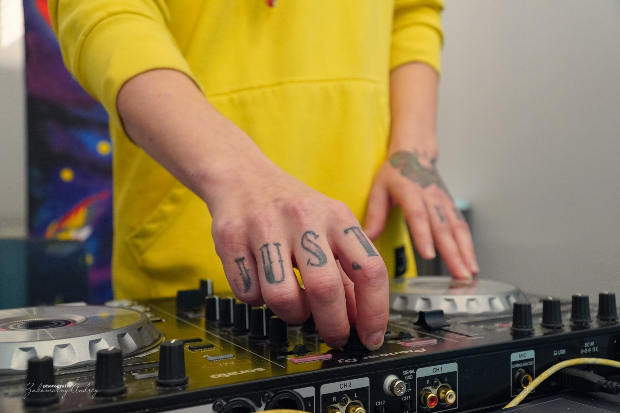 Репортажная фотосъёмка. Фотомастерская Андрея Закоморного