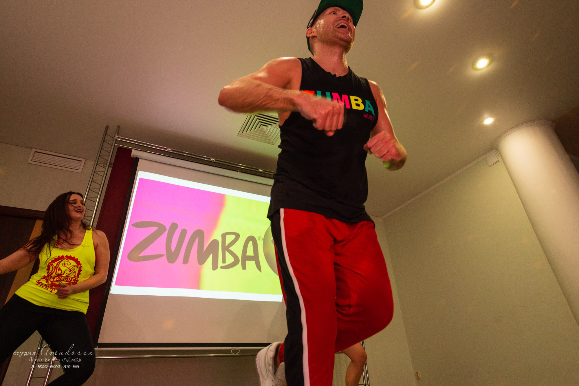 Репортажная фотосъёмка. Фотомастерская Андрея Закоморного