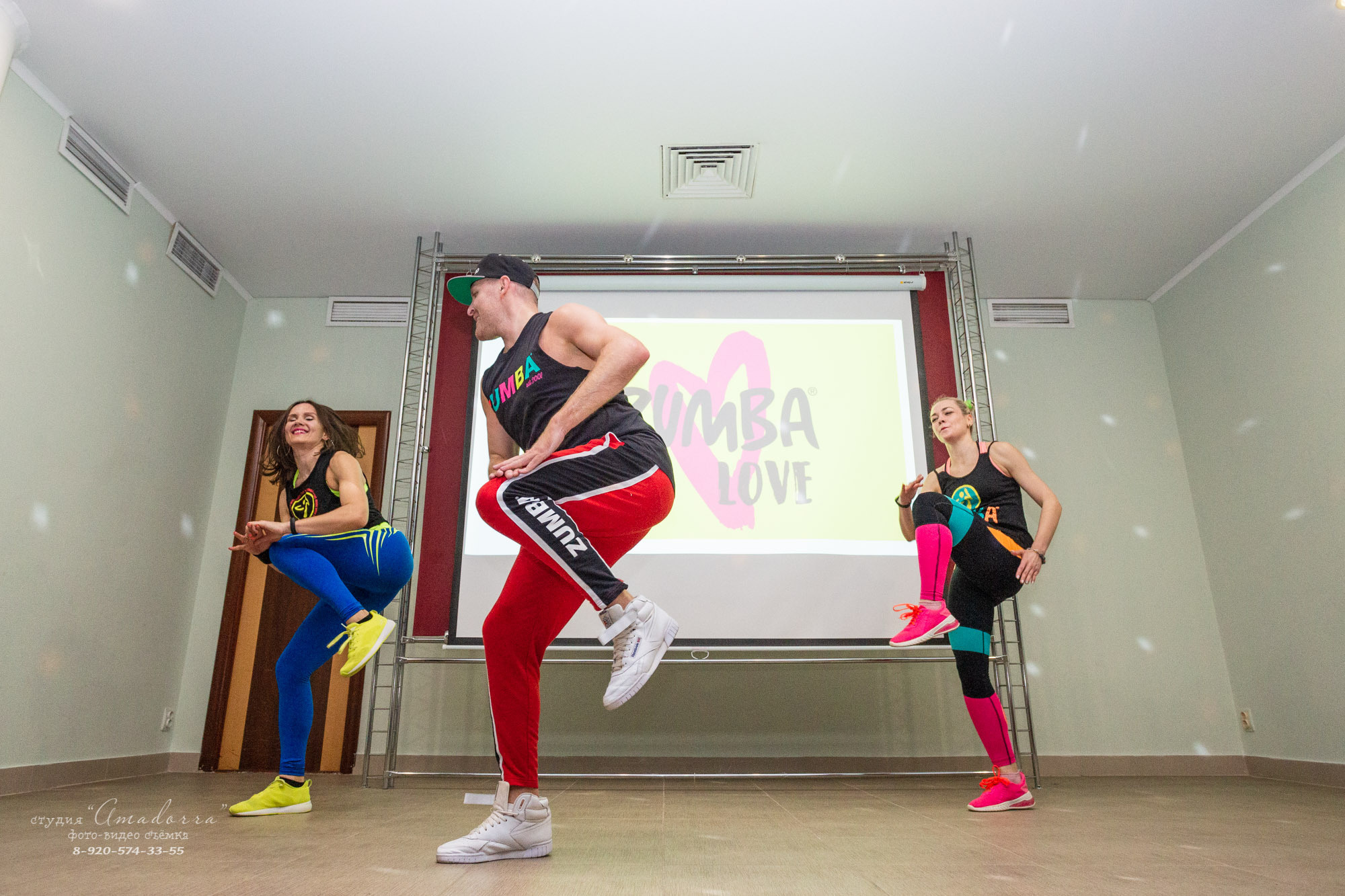 Репортажная фотосъёмка. Фотомастерская Андрея Закоморного