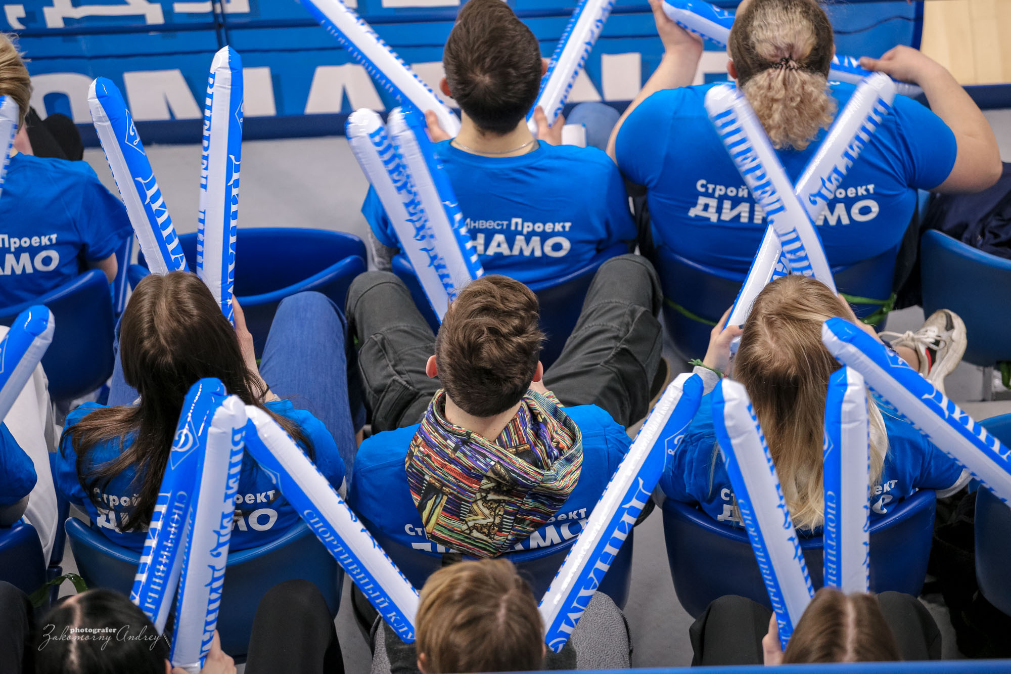 Репортажная фотосъёмка. Фотомастерская Андрея Закоморного