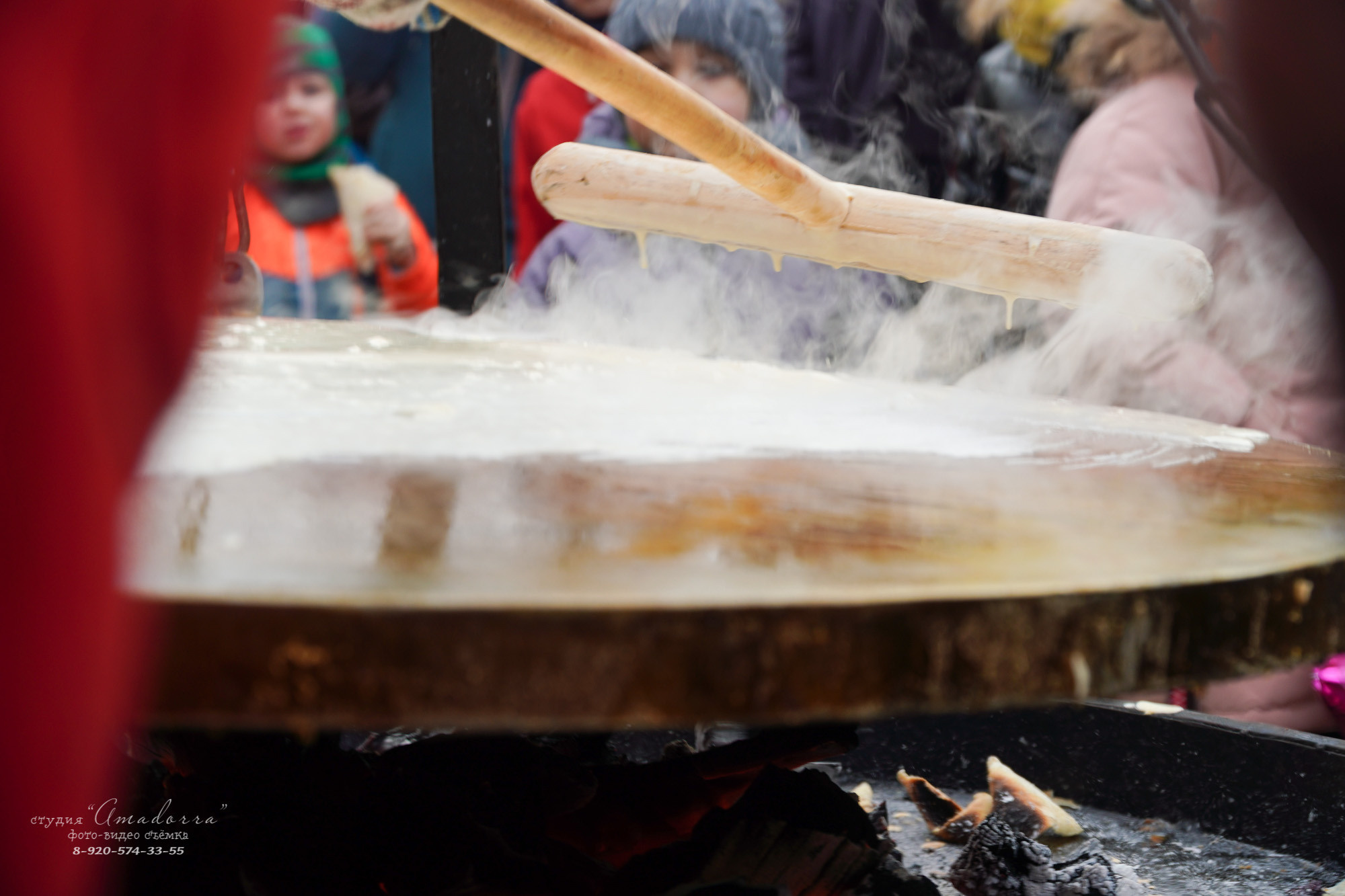 Репортажная фотосъёмка. Фотомастерская Андрея Закоморного