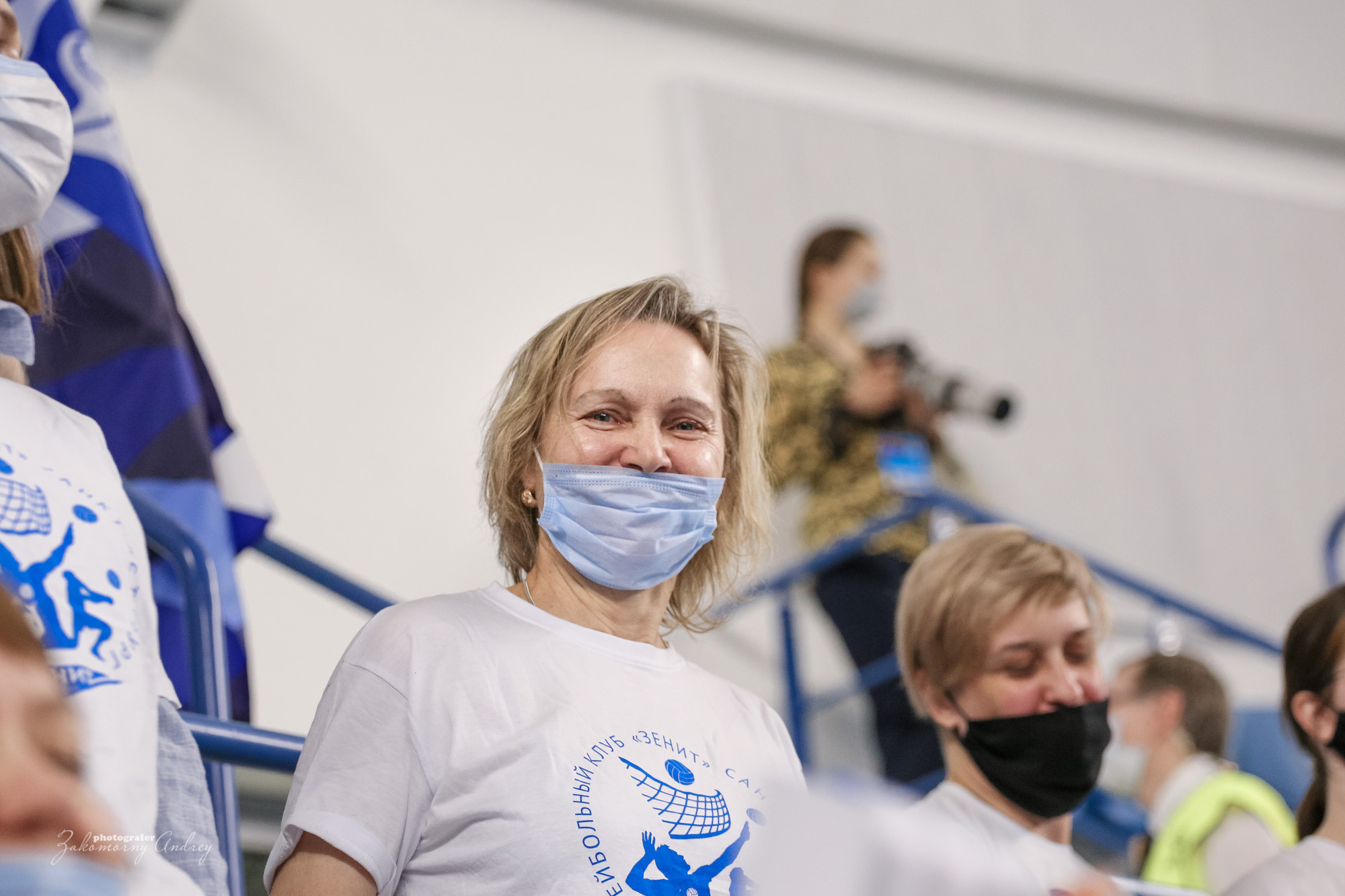 Репортажная фотосъёмка. Фотомастерская Андрея Закоморного