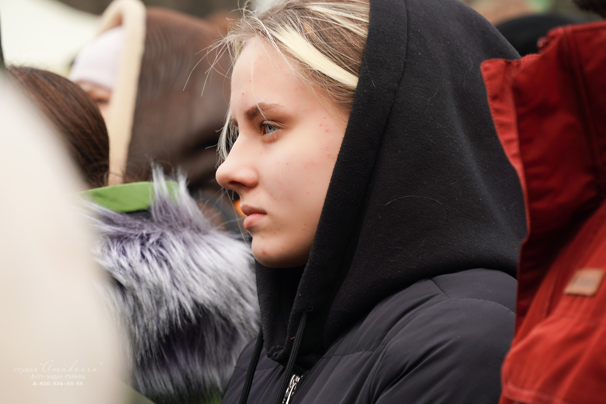 Репортажная фотосъёмка. Фотомастерская Андрея Закоморного