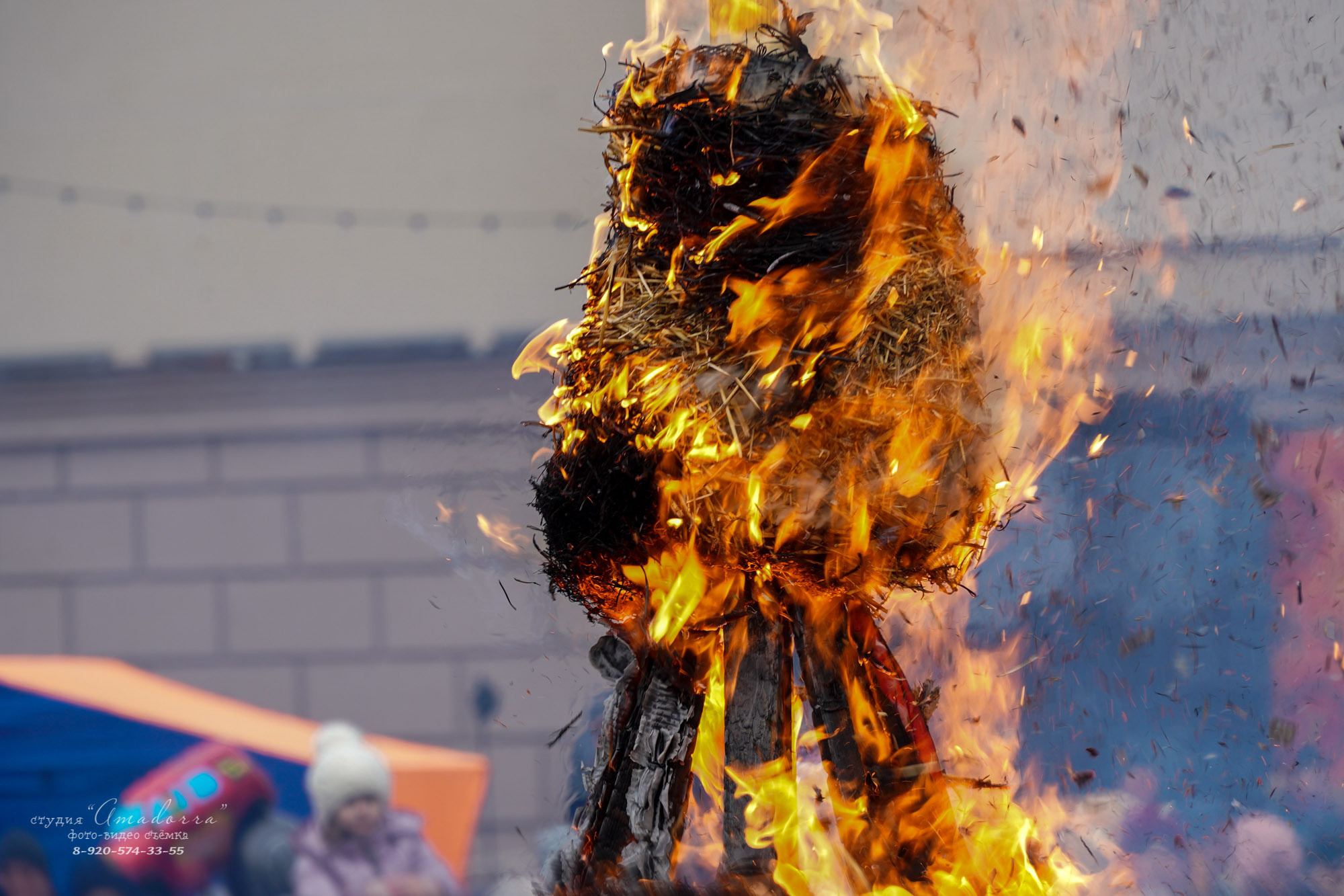 Репортажная фотосъёмка. Фотомастерская Андрея Закоморного
