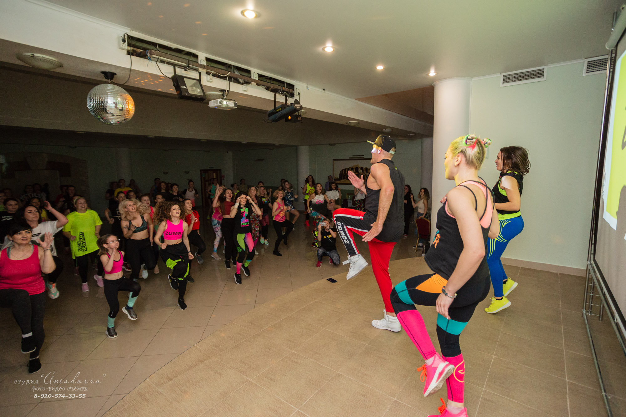 Репортажная фотосъёмка. Фотомастерская Андрея Закоморного