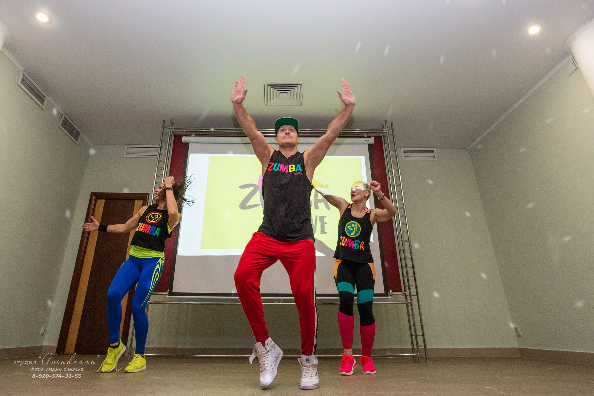 Репортажная фотосъёмка. Фотомастерская Андрея Закоморного