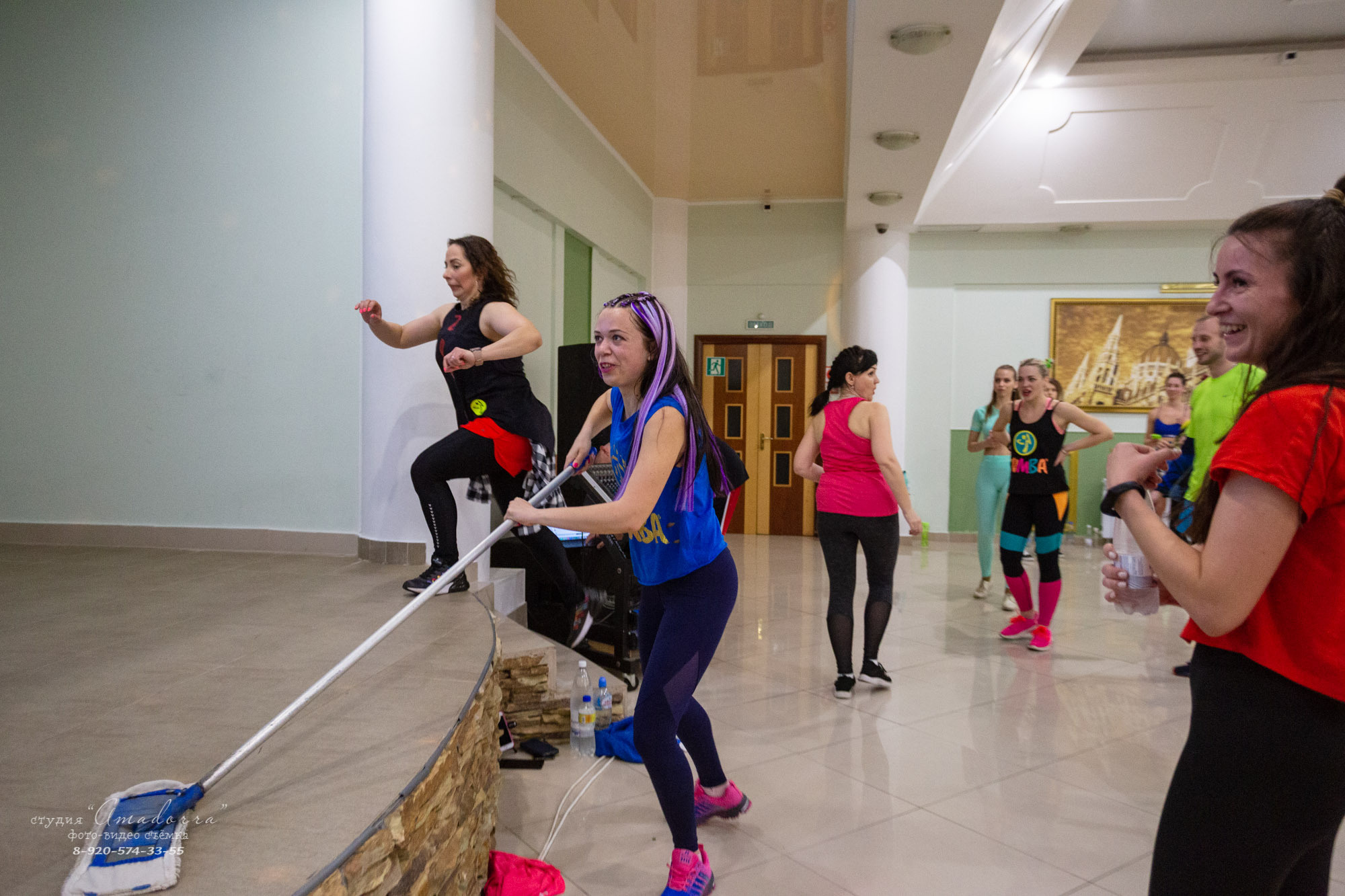 Репортажная фотосъёмка. Фотомастерская Андрея Закоморного