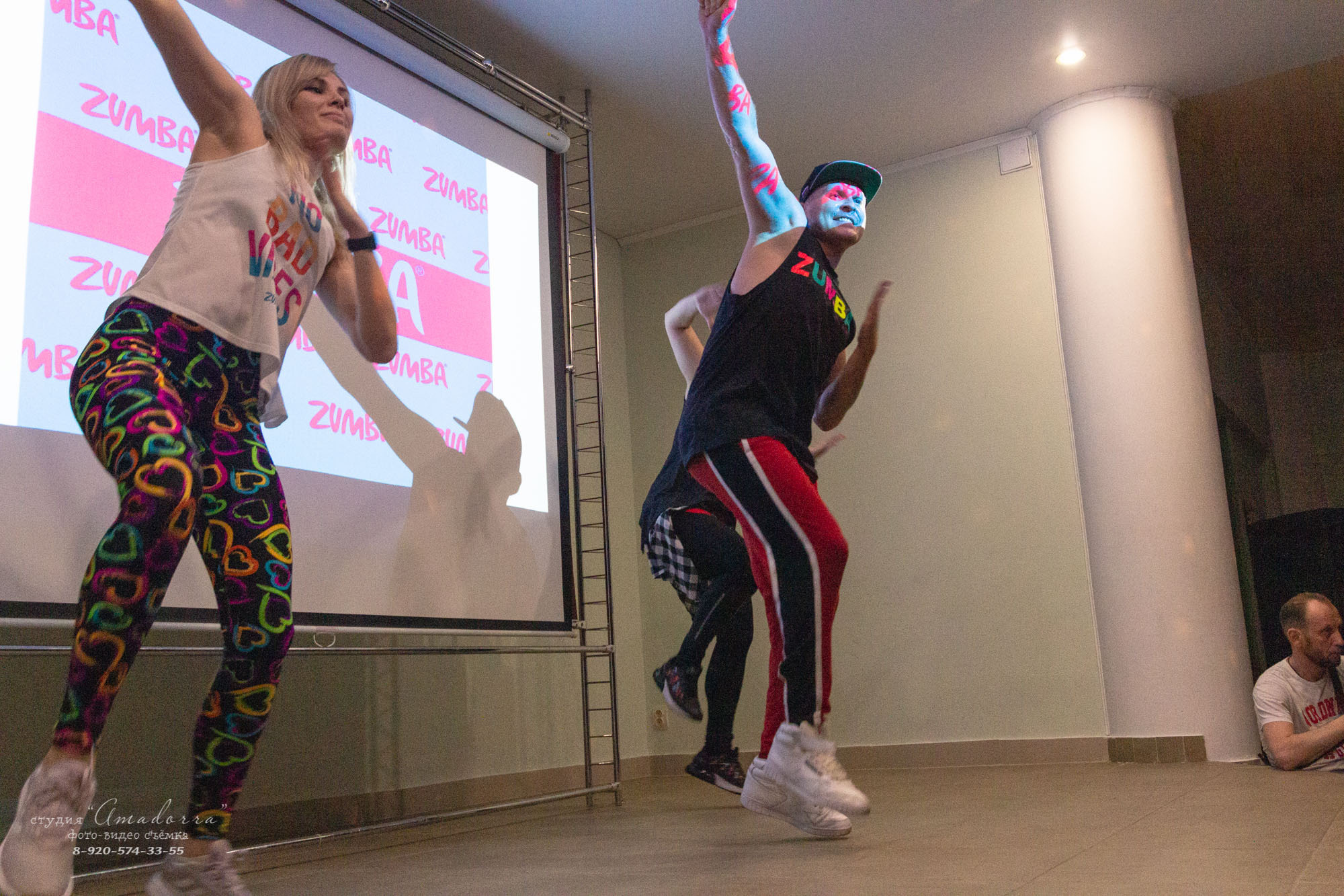 Репортажная фотосъёмка. Фотомастерская Андрея Закоморного