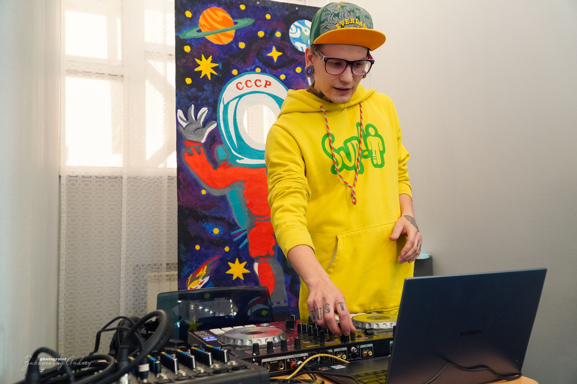 Репортажная фотосъёмка. Фотомастерская Андрея Закоморного