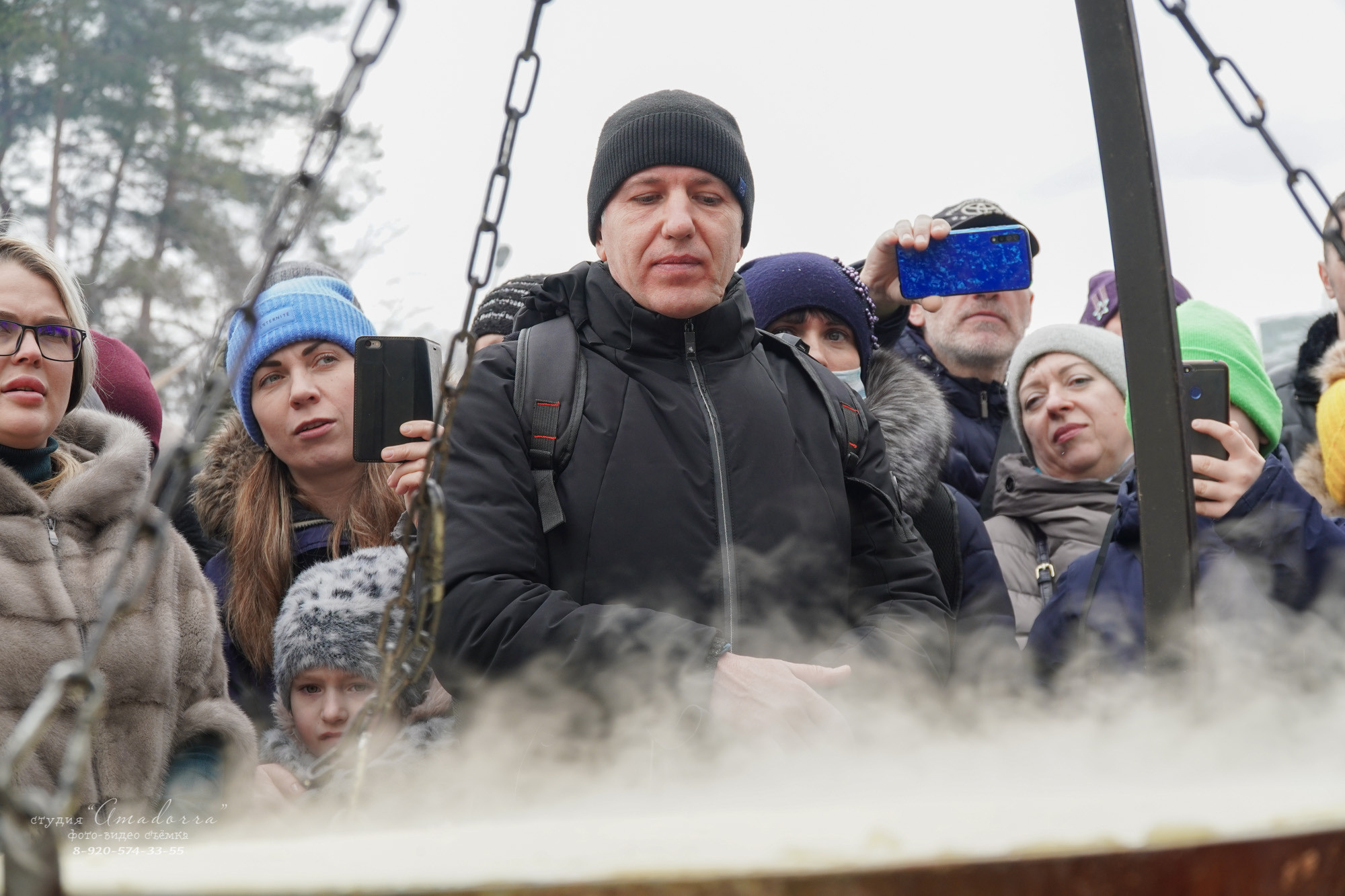 Репортажная фотосъёмка. Фотомастерская Андрея Закоморного