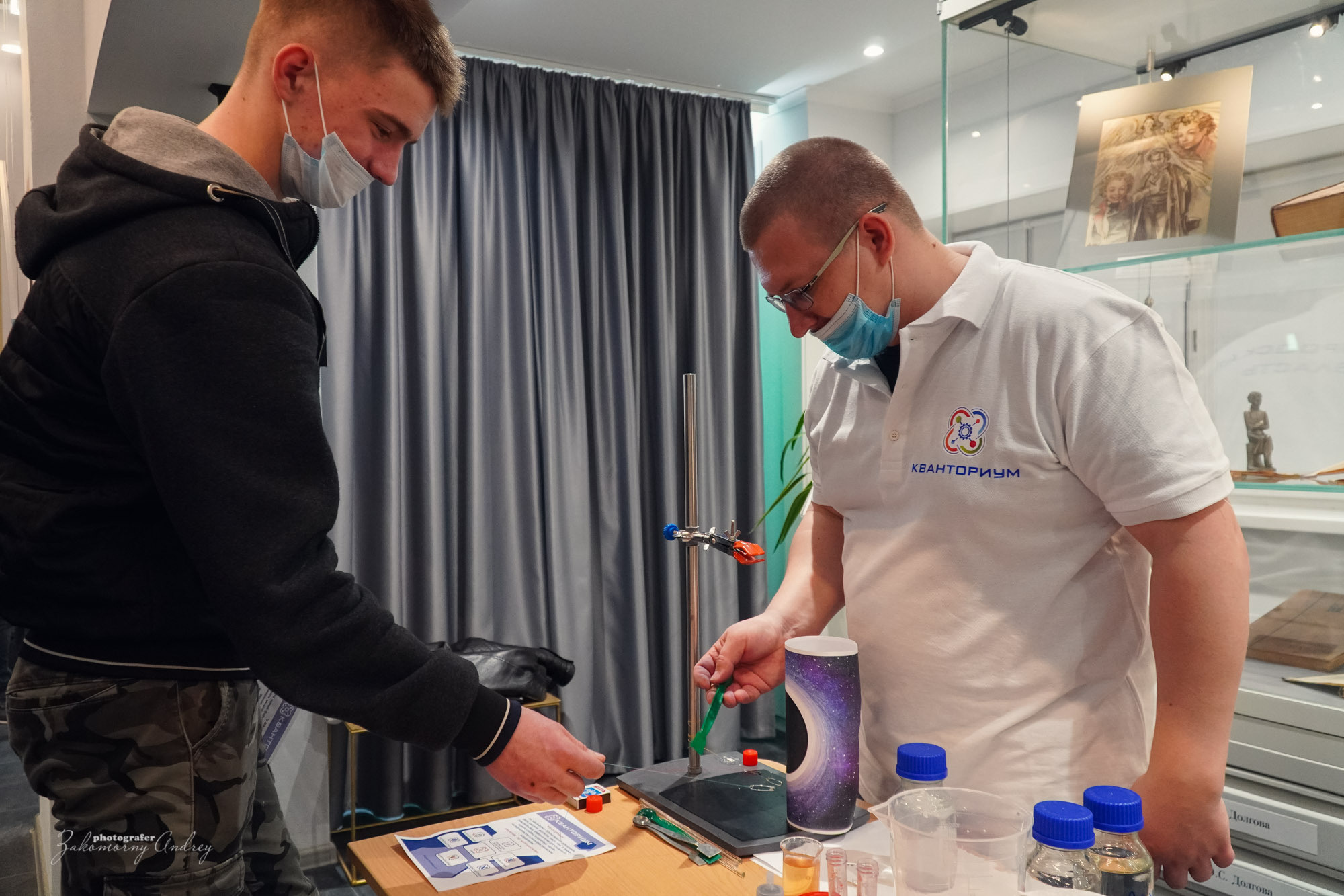 Репортажная фотосъёмка. Фотомастерская Андрея Закоморного