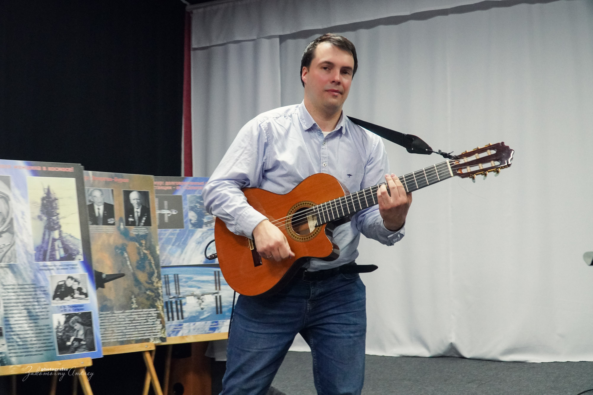 Репортажная фотосъёмка. Фотомастерская Андрея Закоморного