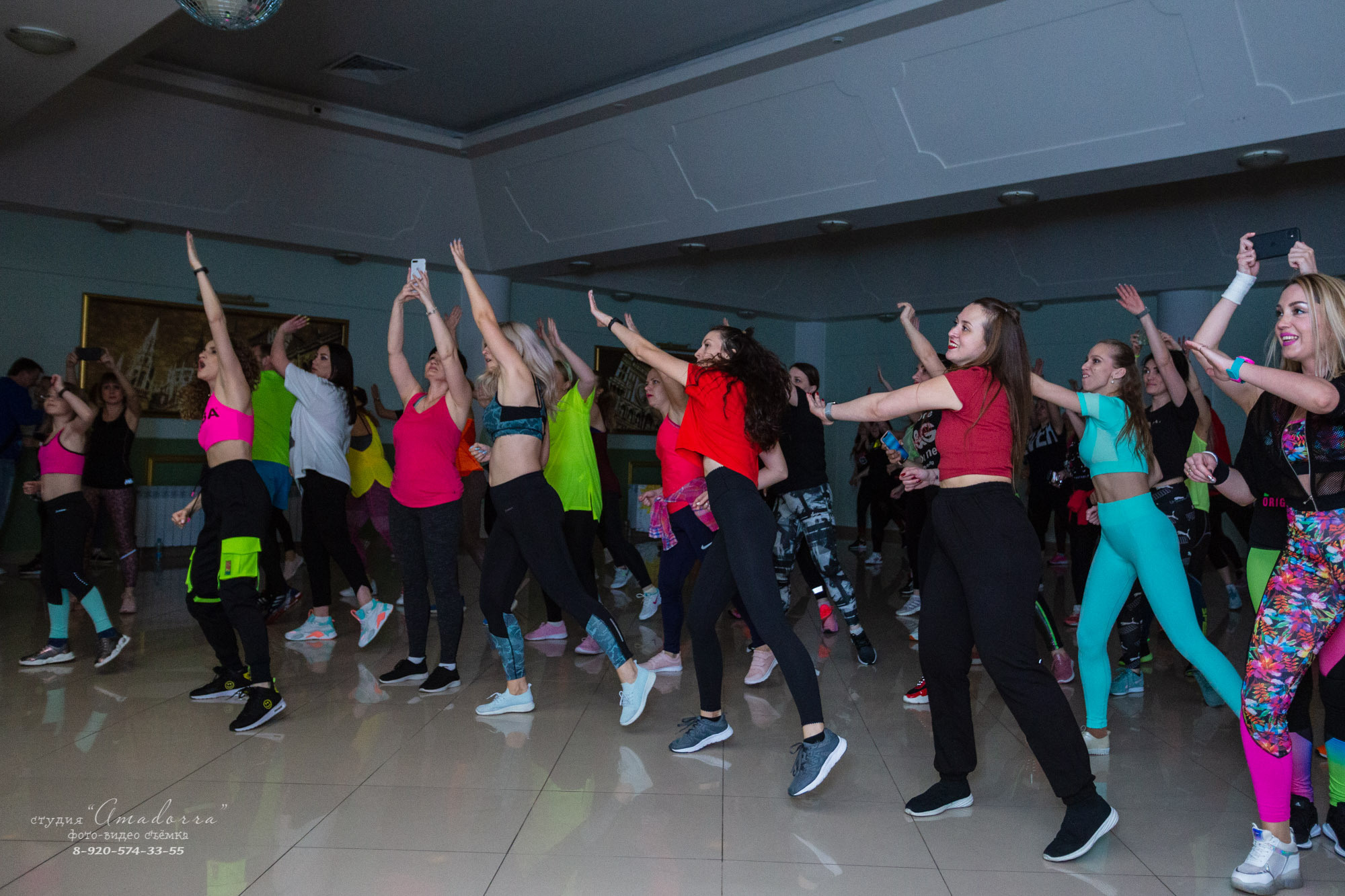 Репортажная фотосъёмка. Фотомастерская Андрея Закоморного