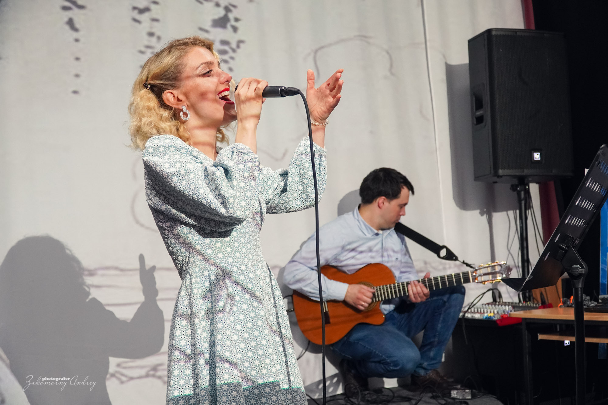 Репортажная фотосъёмка. Фотомастерская Андрея Закоморного