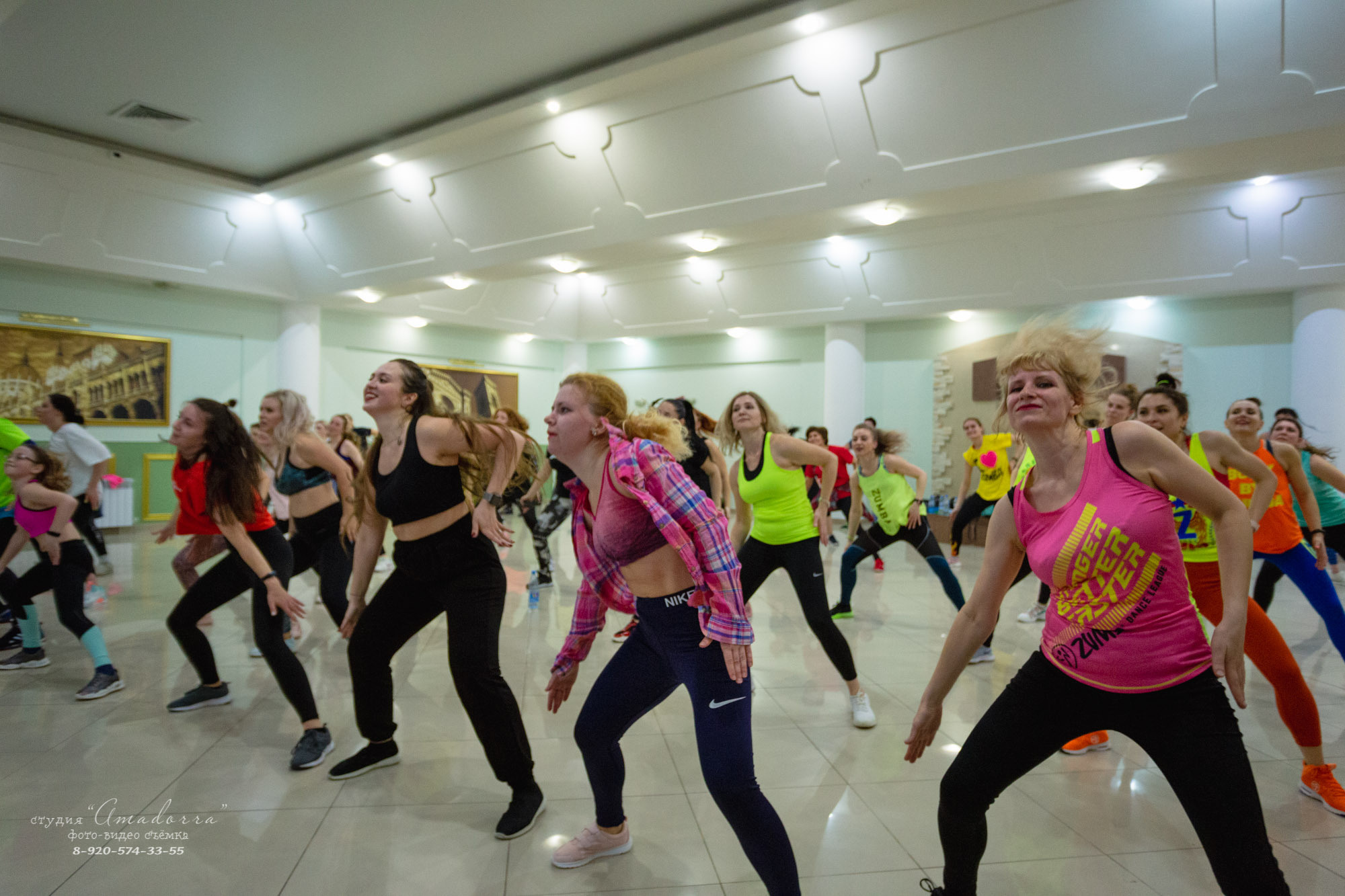 Репортажная фотосъёмка. Фотомастерская Андрея Закоморного