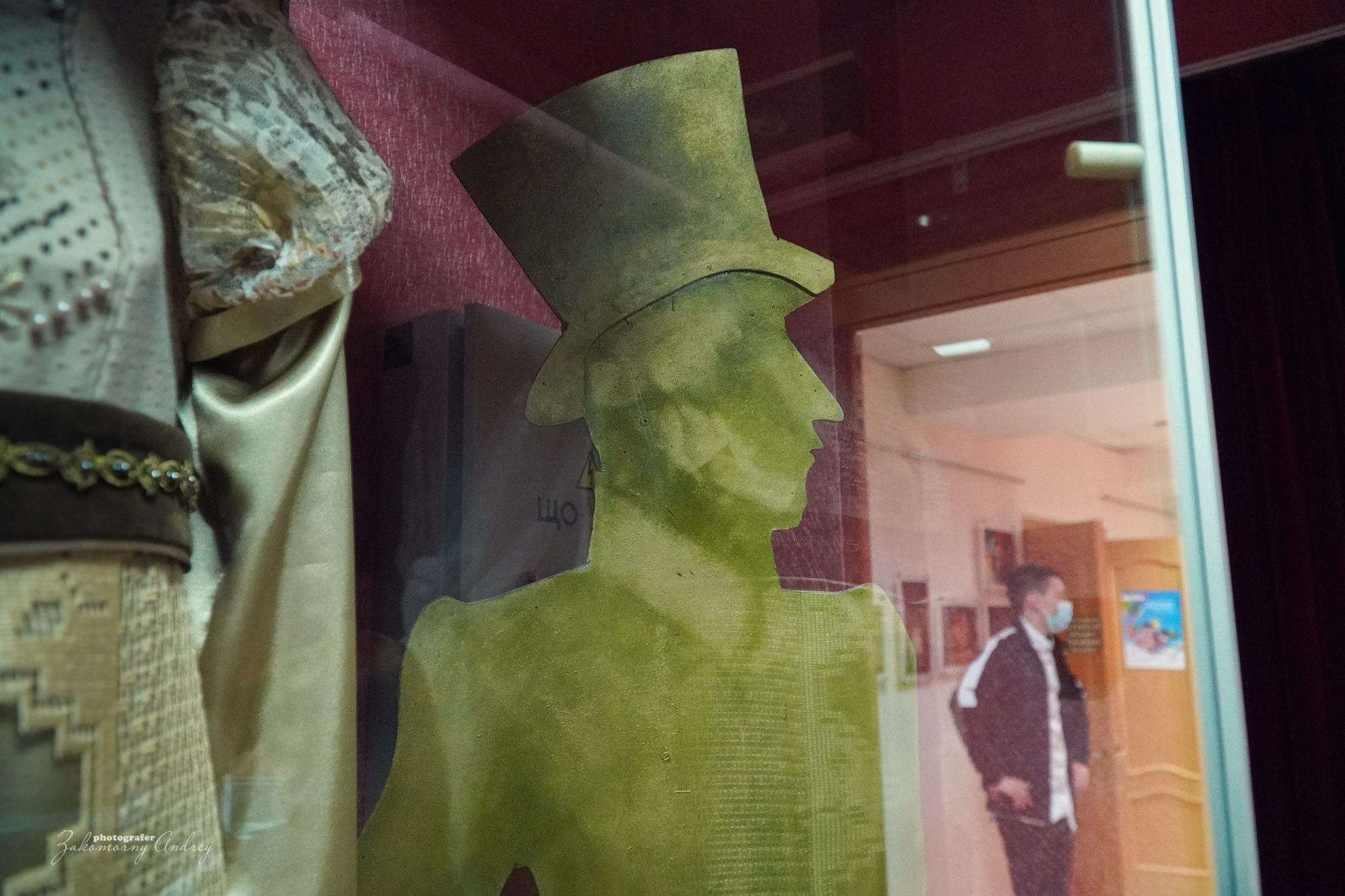 Репортажная фотосъёмка. Фотомастерская Андрея Закоморного