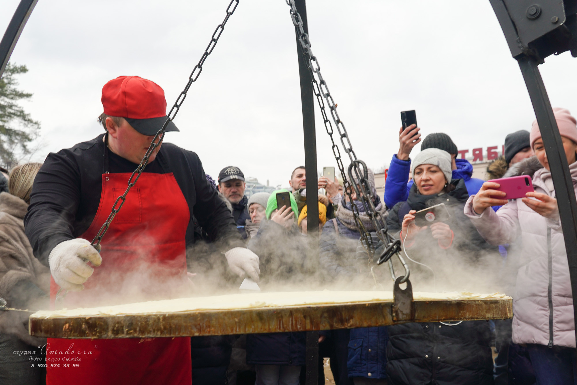 Репортажная фотосъёмка. Фотомастерская Андрея Закоморного