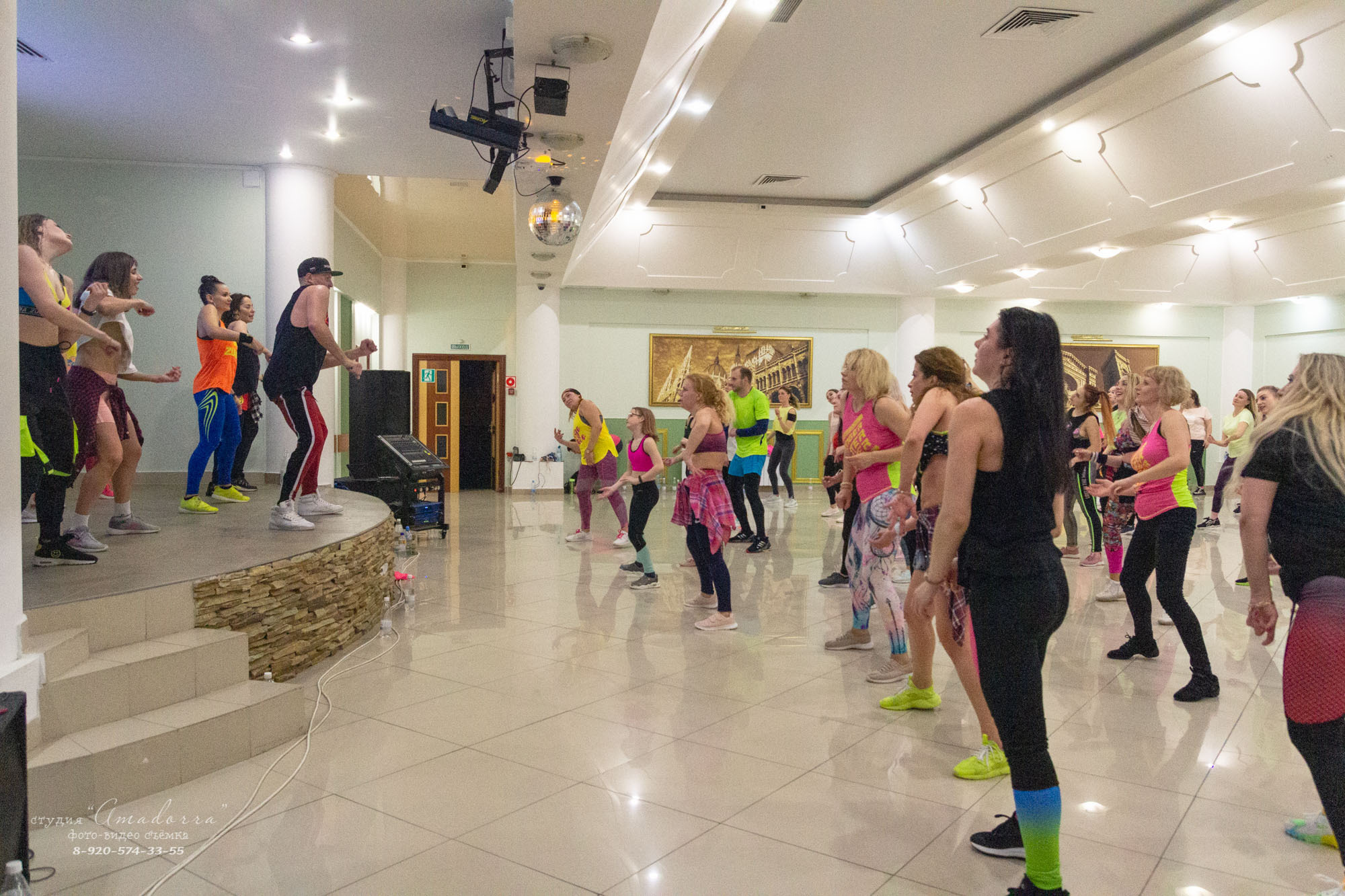 Репортажная фотосъёмка. Фотомастерская Андрея Закоморного