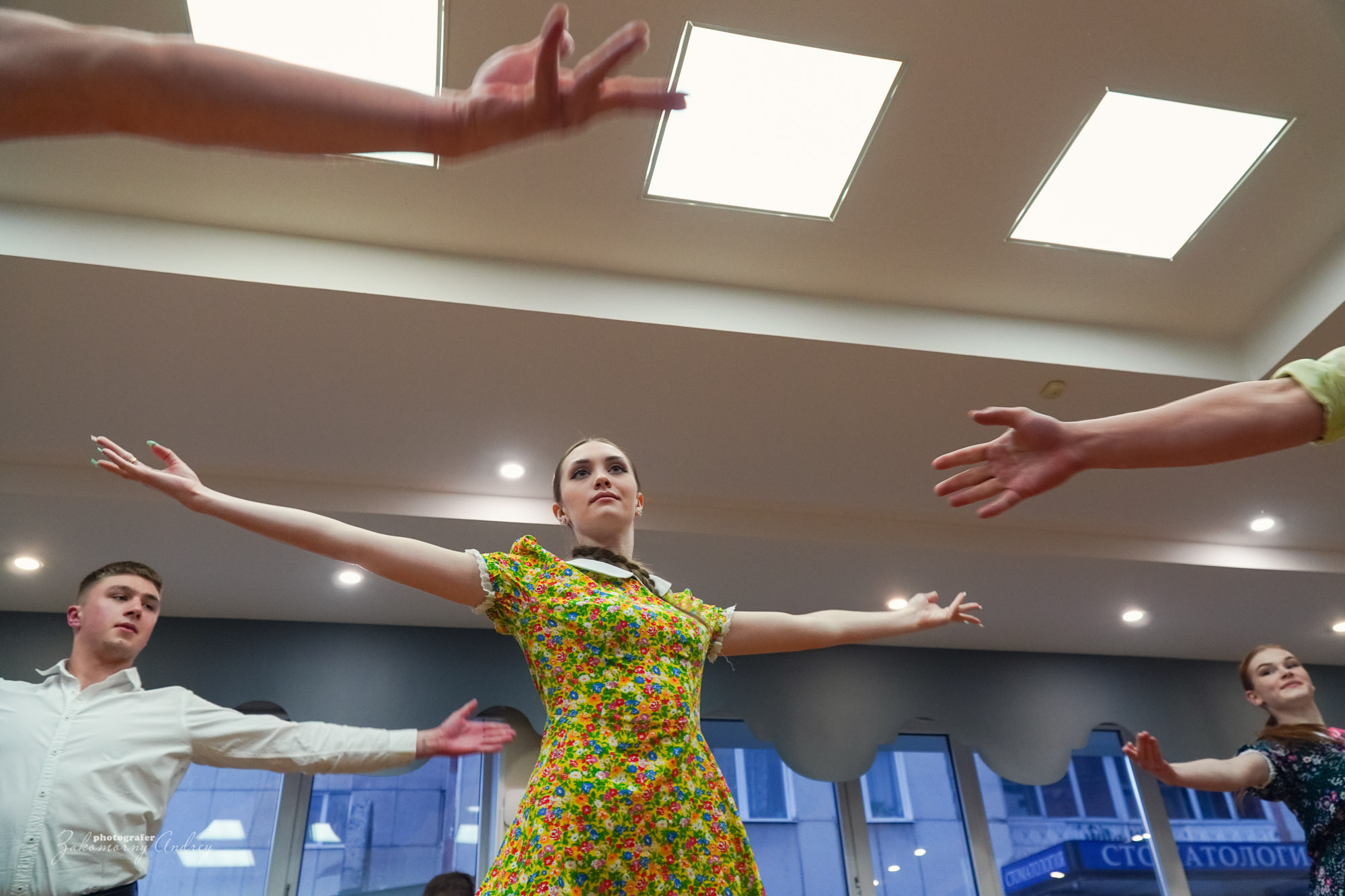 Репортажная фотосъёмка. Фотомастерская Андрея Закоморного