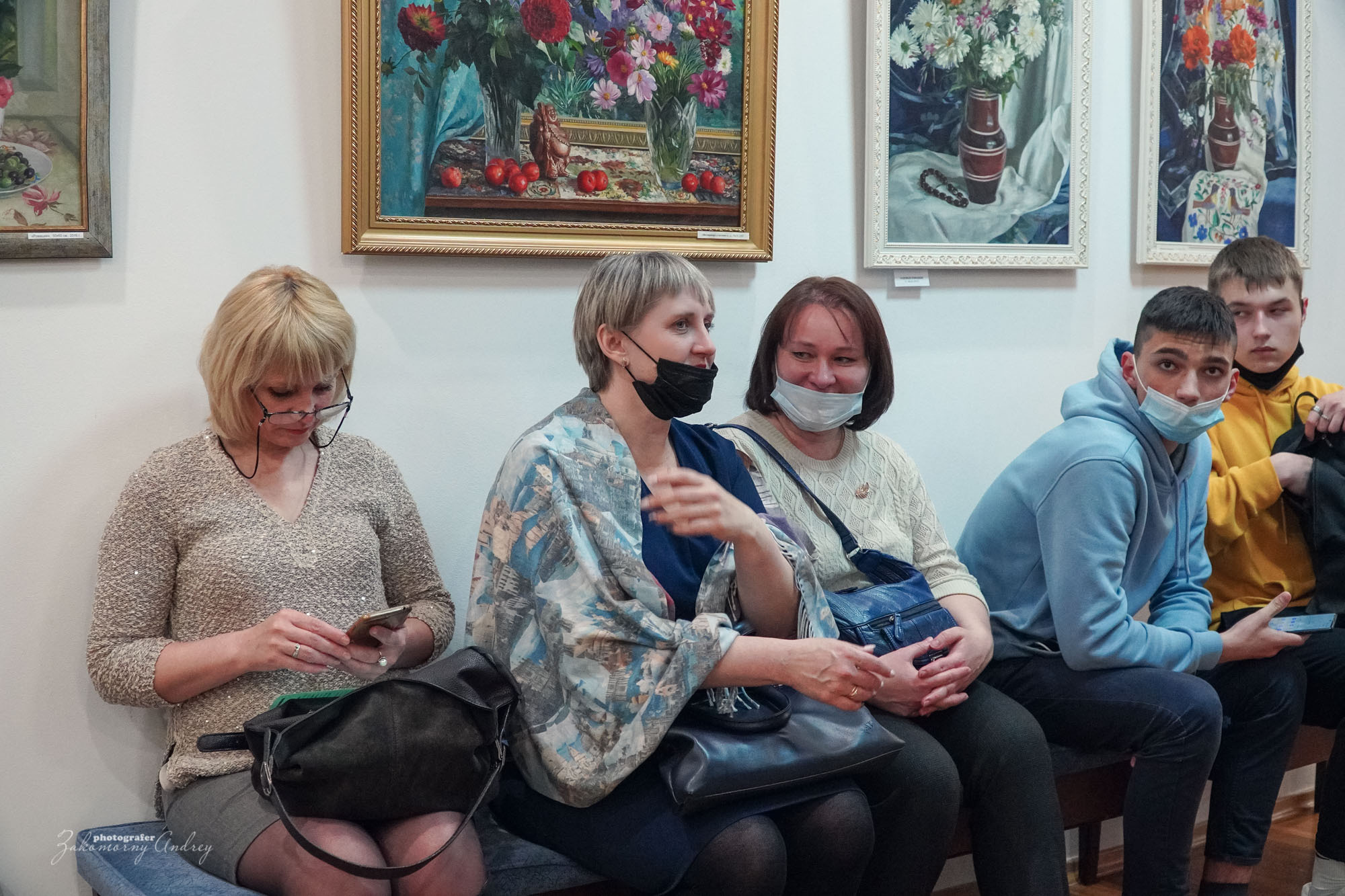 Репортажная фотосъёмка. Фотомастерская Андрея Закоморного