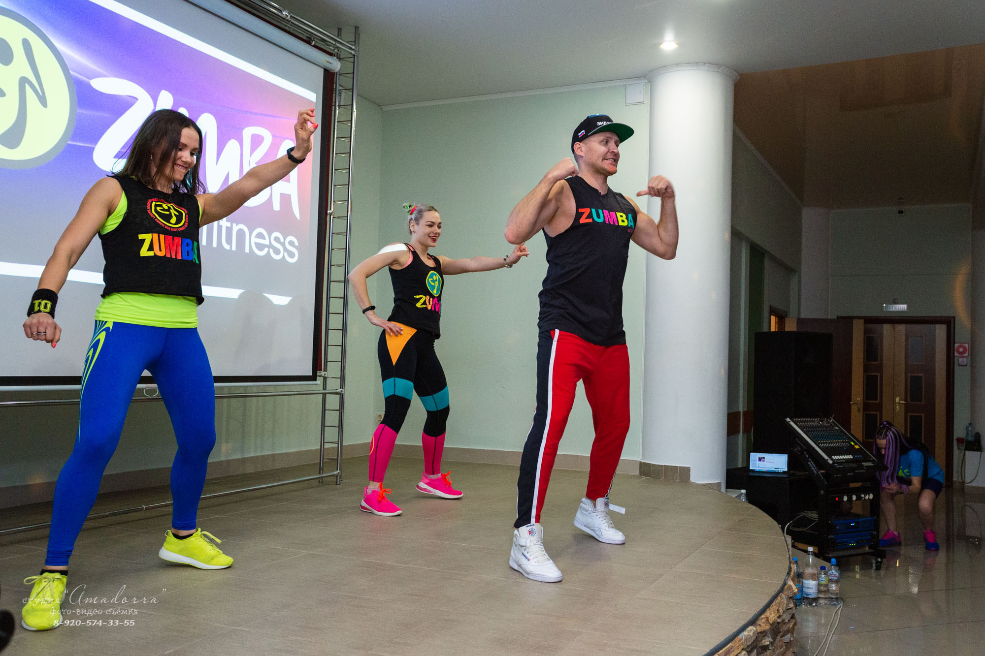 Репортажная фотосъёмка. Фотомастерская Андрея Закоморного