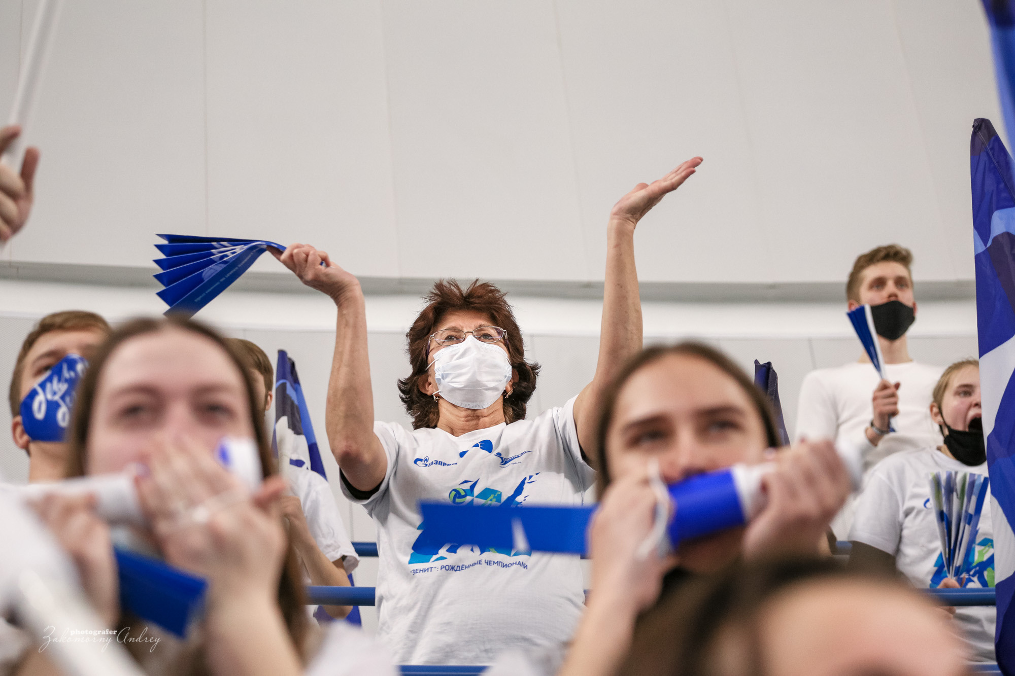 Репортажная фотосъёмка. Фотомастерская Андрея Закоморного