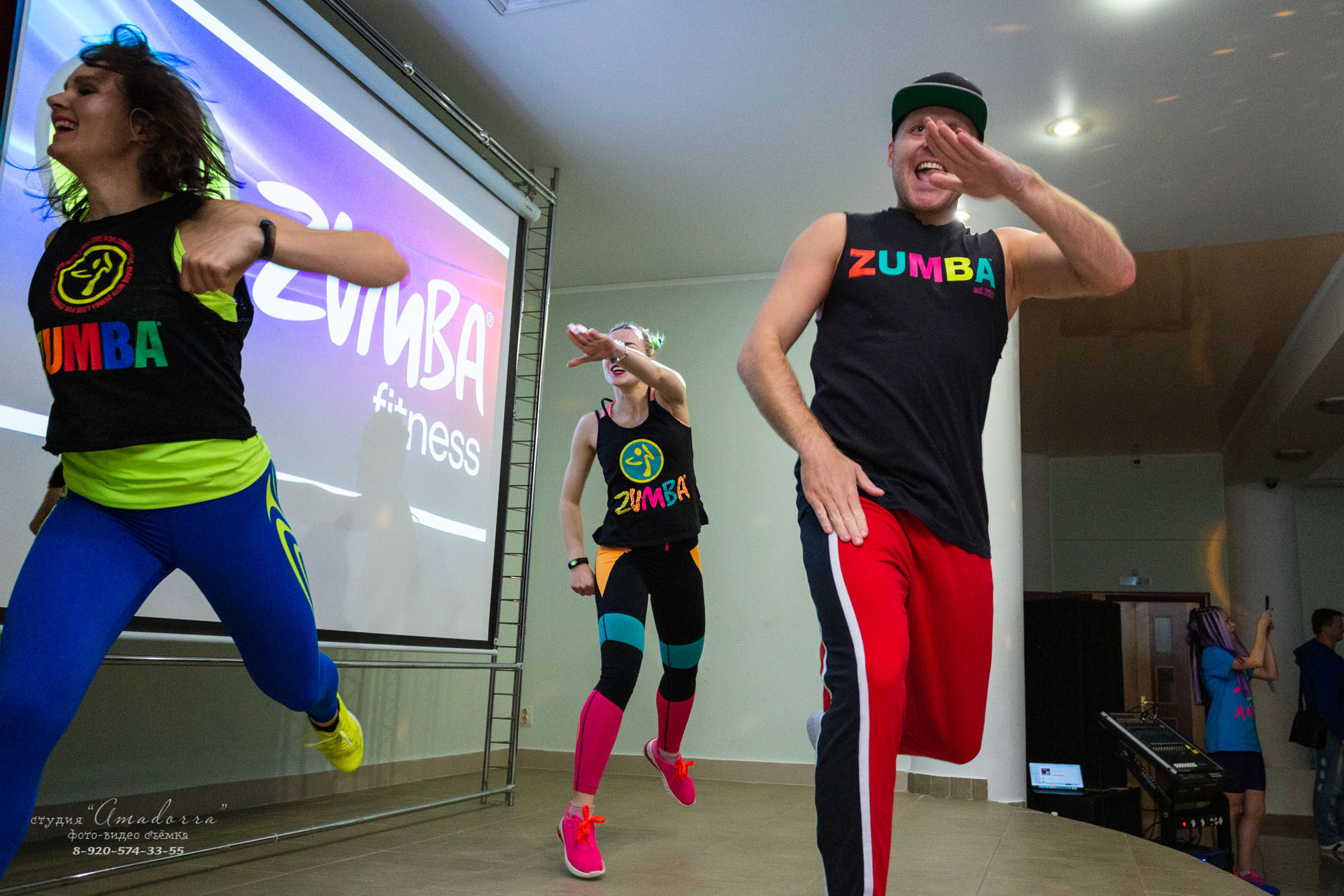 Репортажная фотосъёмка. Фотомастерская Андрея Закоморного