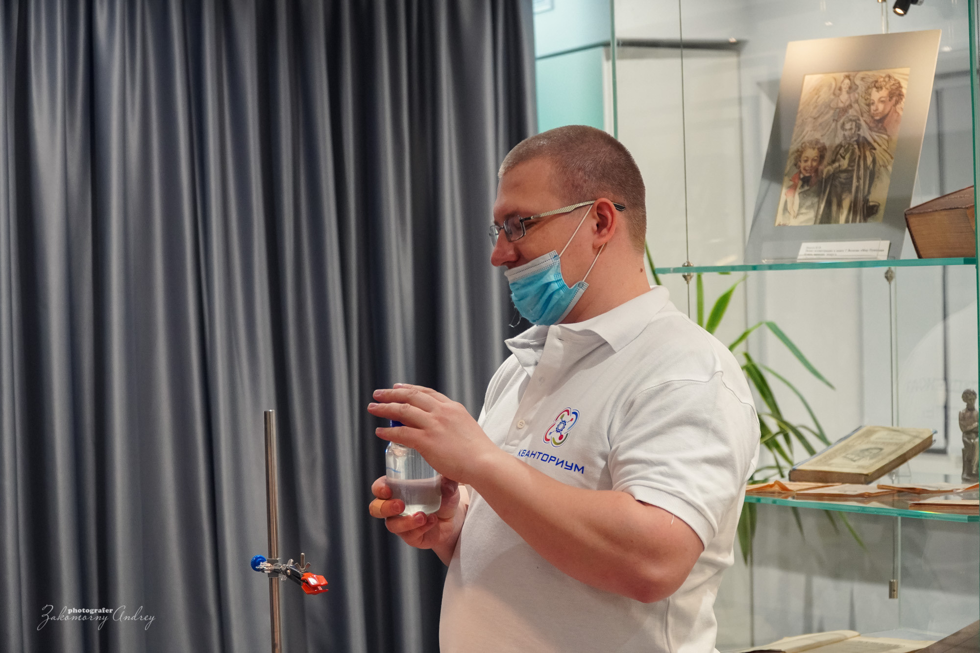 Репортажная фотосъёмка. Фотомастерская Андрея Закоморного