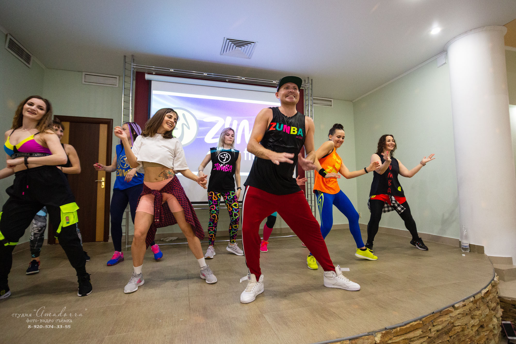 Репортажная фотосъёмка. Фотомастерская Андрея Закоморного